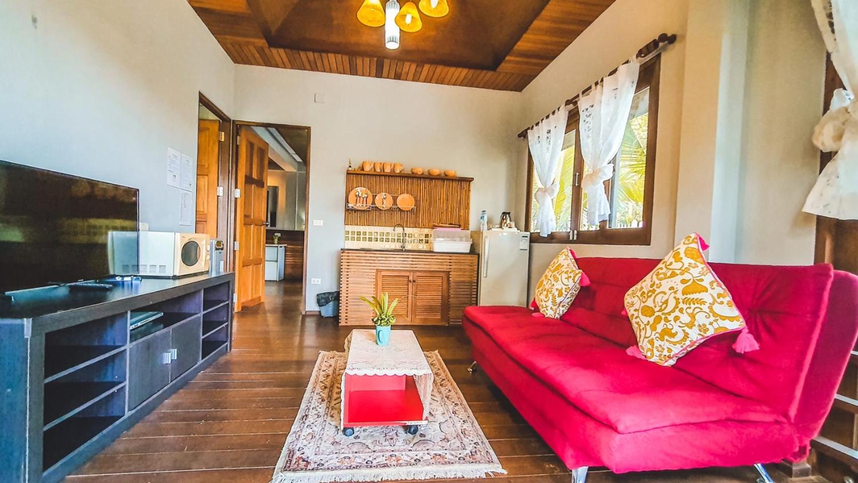 Two-Bedroom Villa - Photo 41