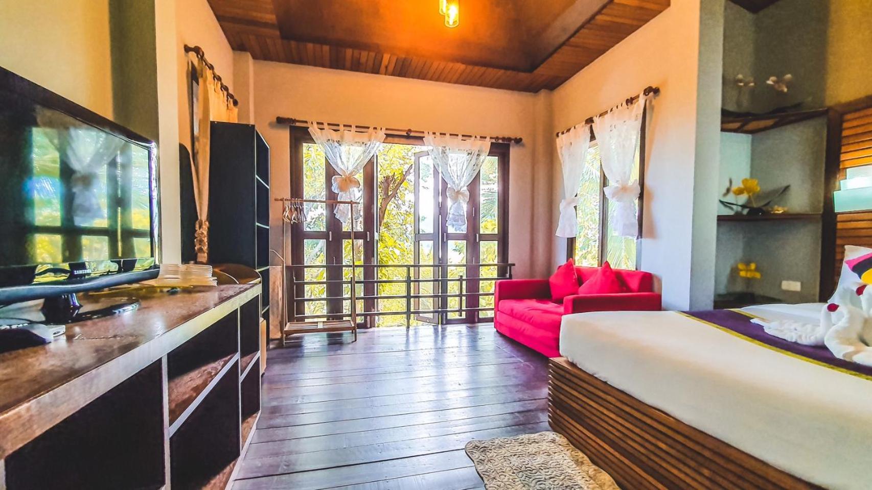 Two-Bedroom Villa - Photo 40