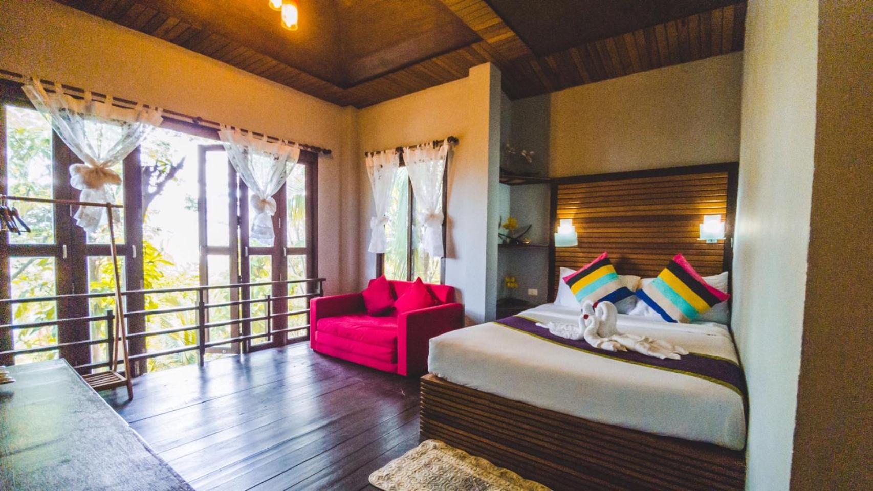 Two-Bedroom Villa - Photo 19