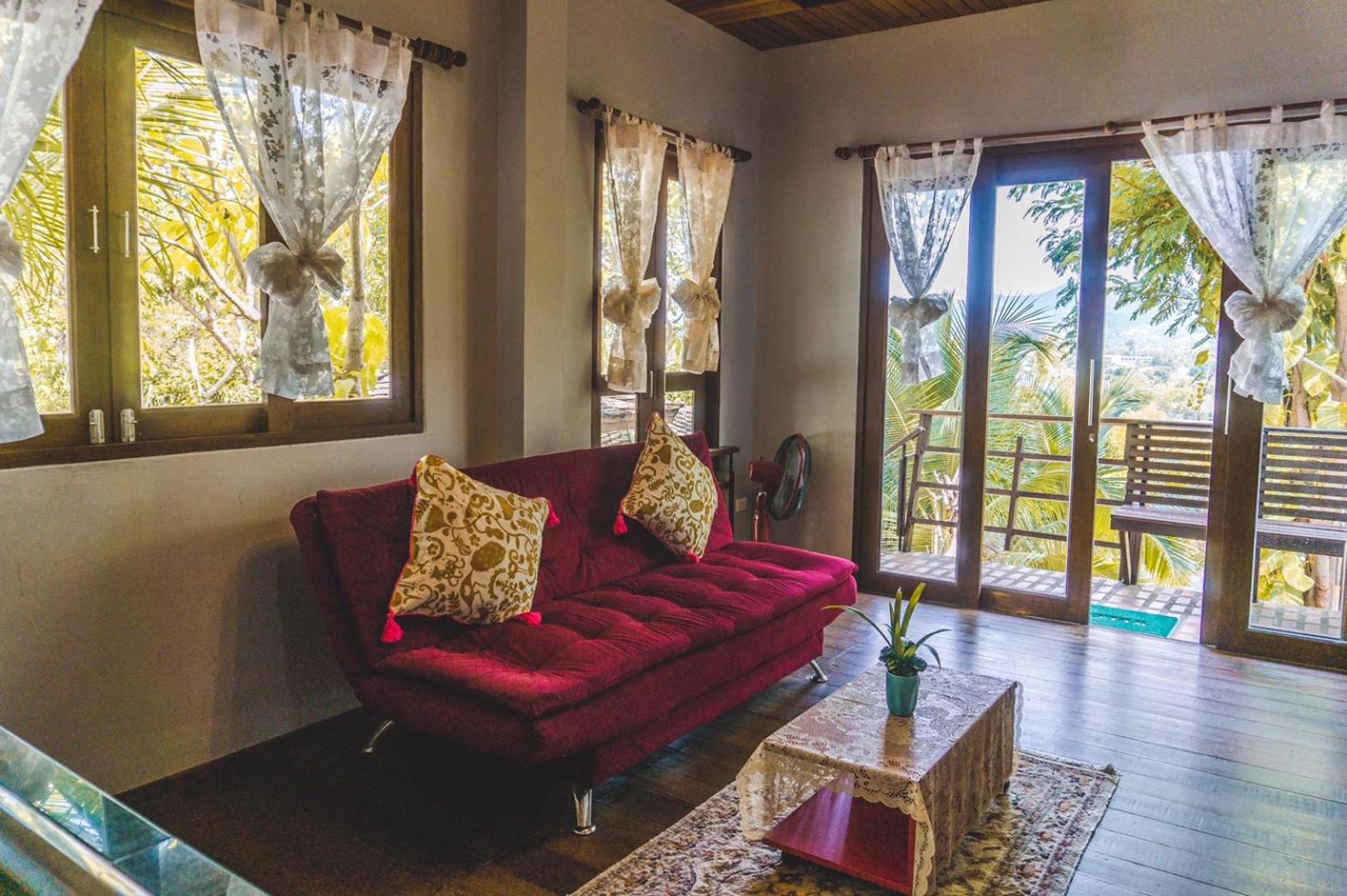 Two-Bedroom Villa - Photo 20