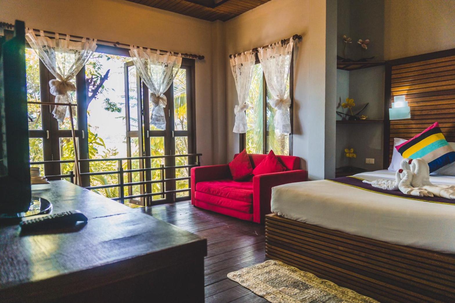 Two-Bedroom Villa - Photo 26