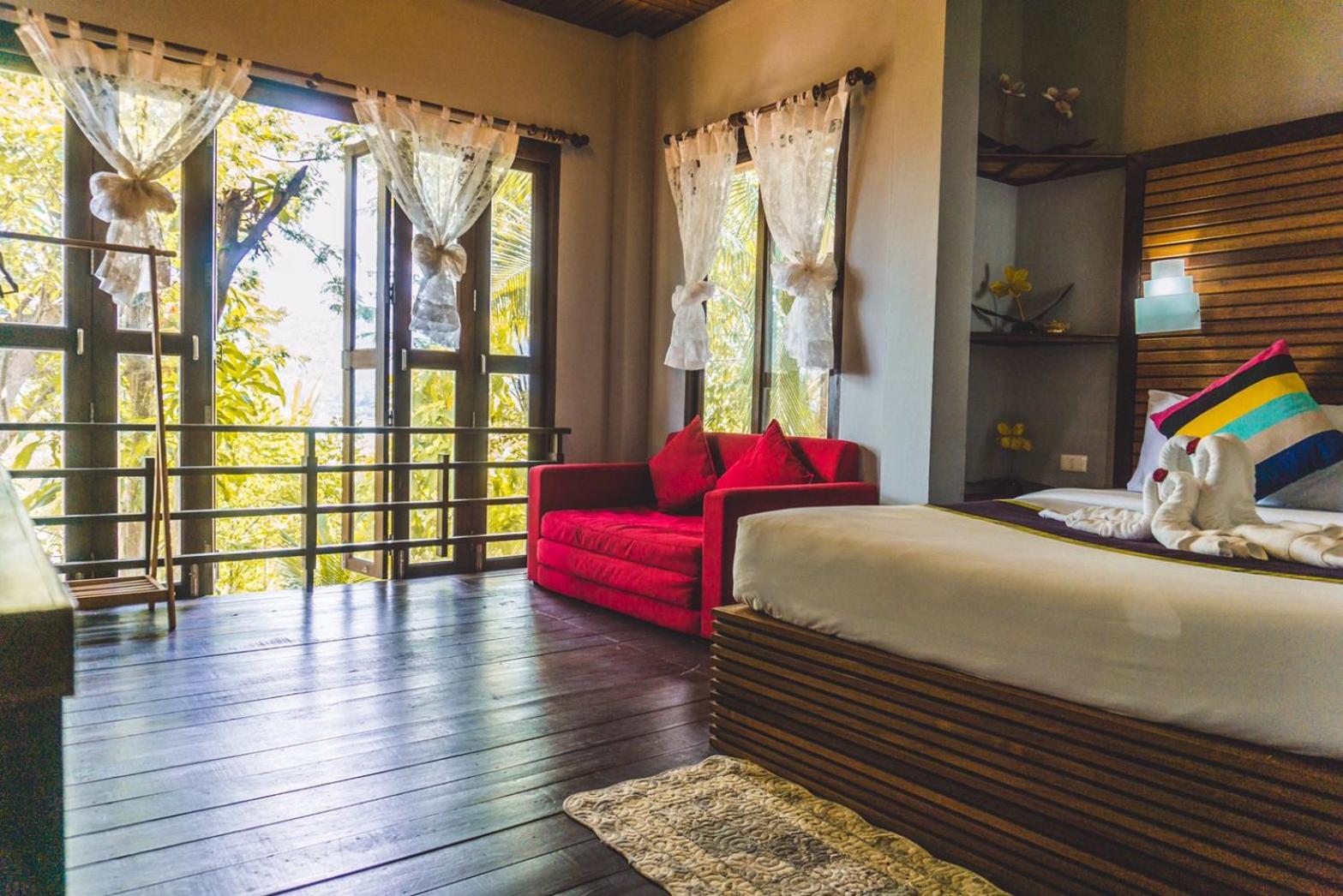 Two-Bedroom Villa - Photo 27