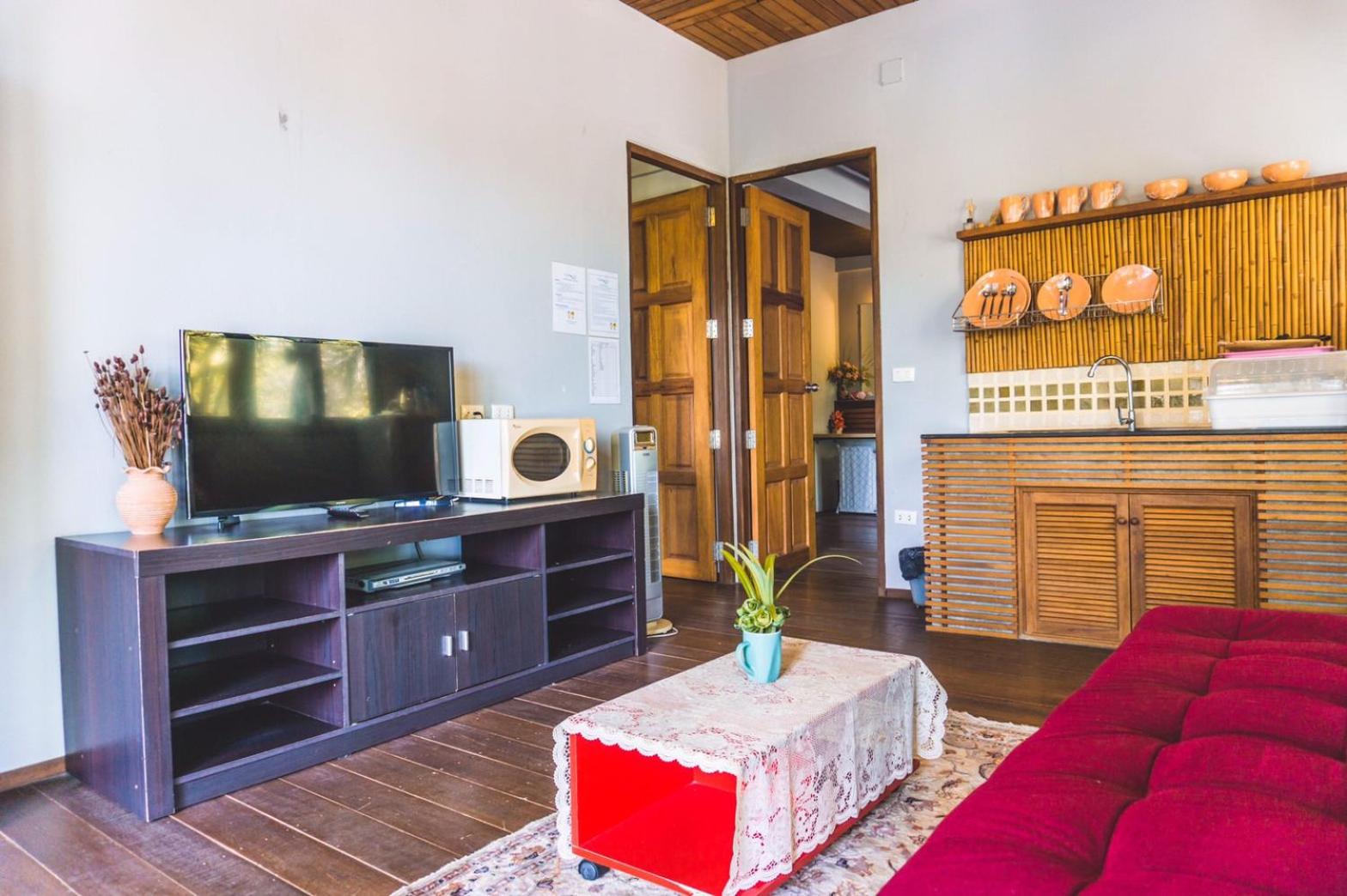 Two-Bedroom Villa - Photo 28