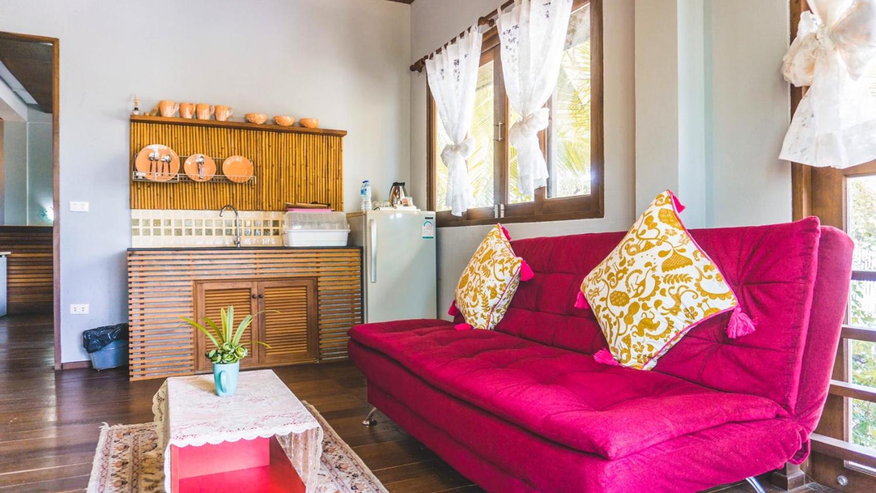 Two-Bedroom Villa - Photo 39