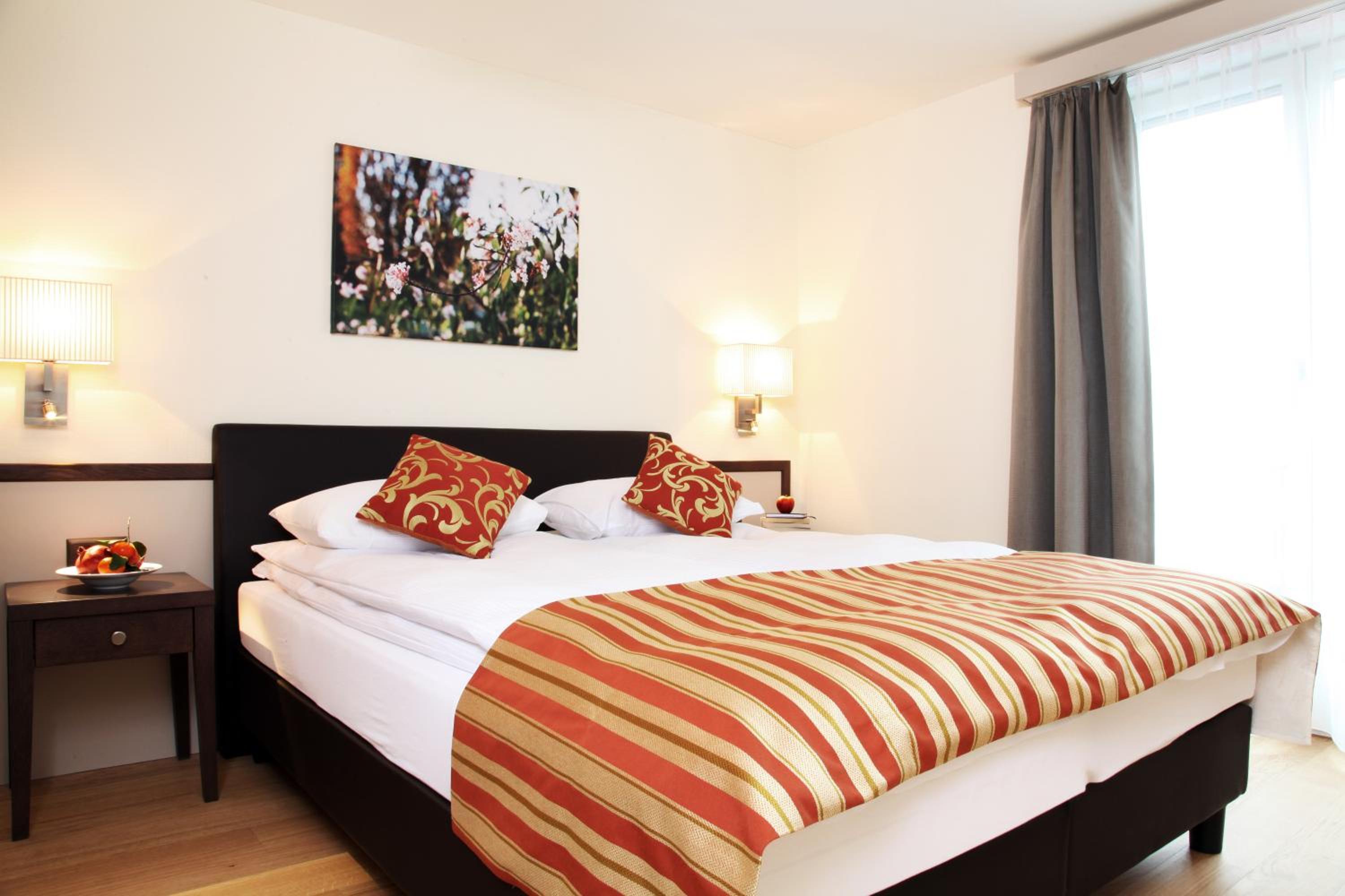 Large One-Bedroom Apartment with Terrace