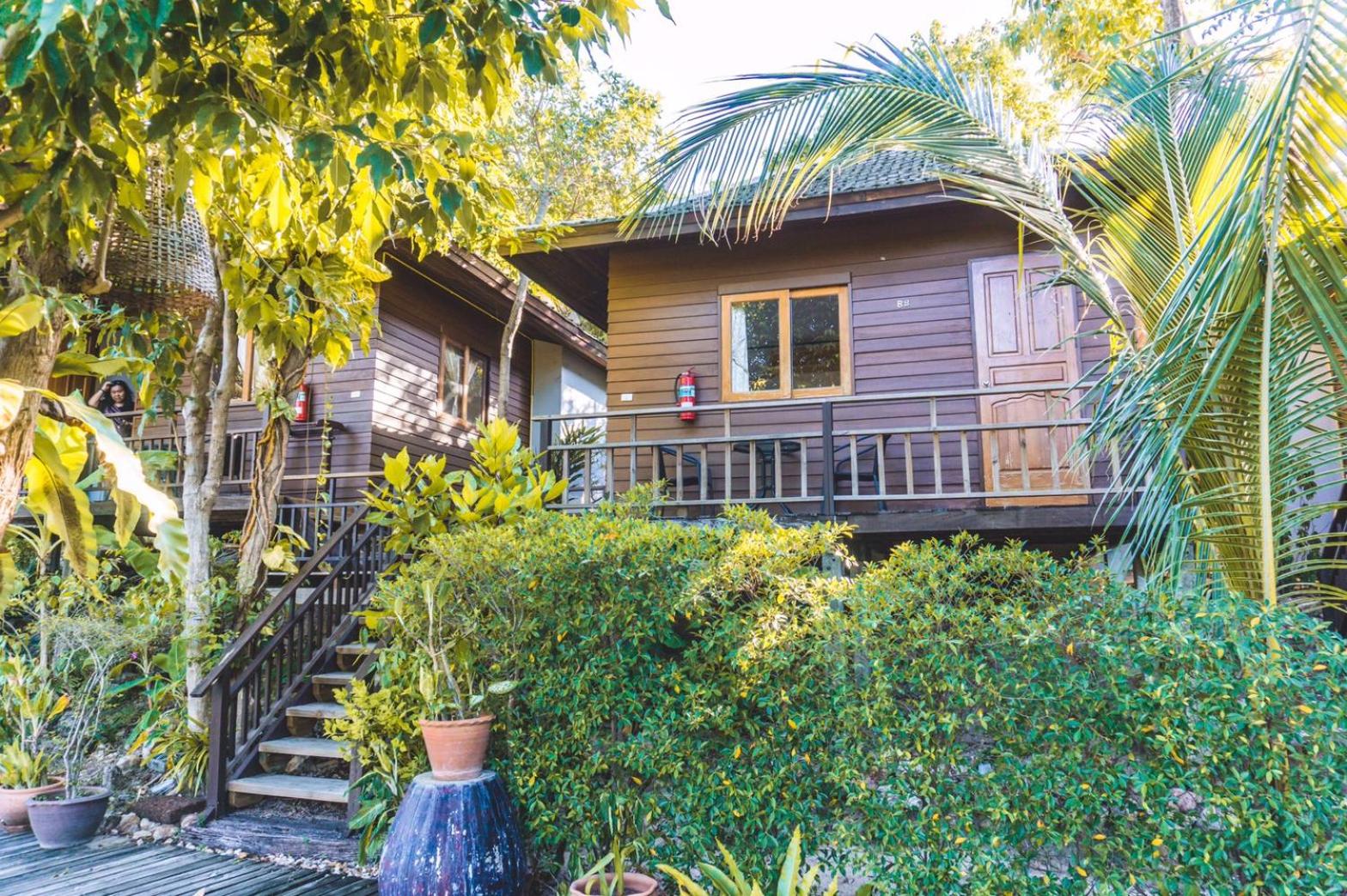 Deluxe Bungalow - Photo 25