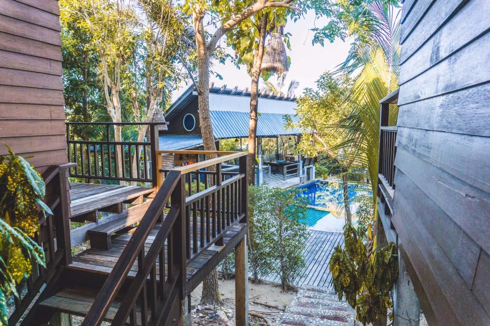 Deluxe Bungalow - Photo 28