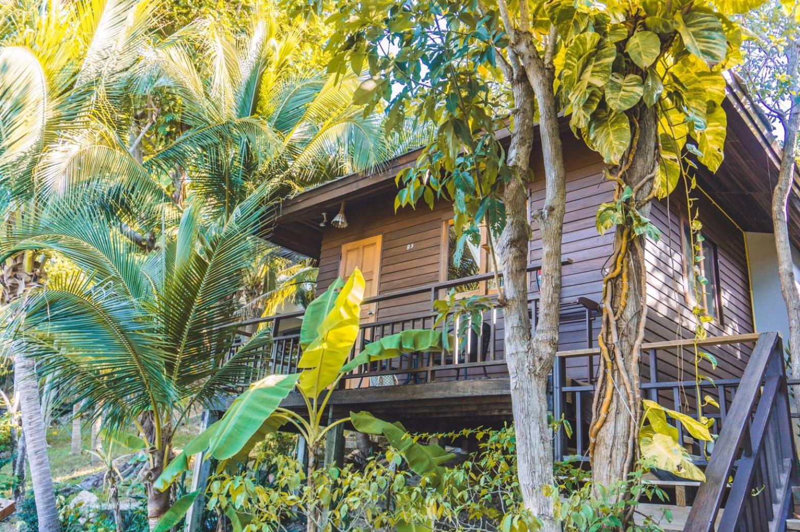 Deluxe Bungalow - Photo 7