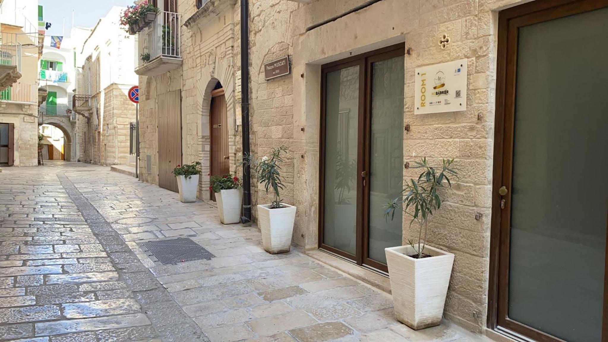 B&B re Apartments Palazzo Muscati, Foto 20