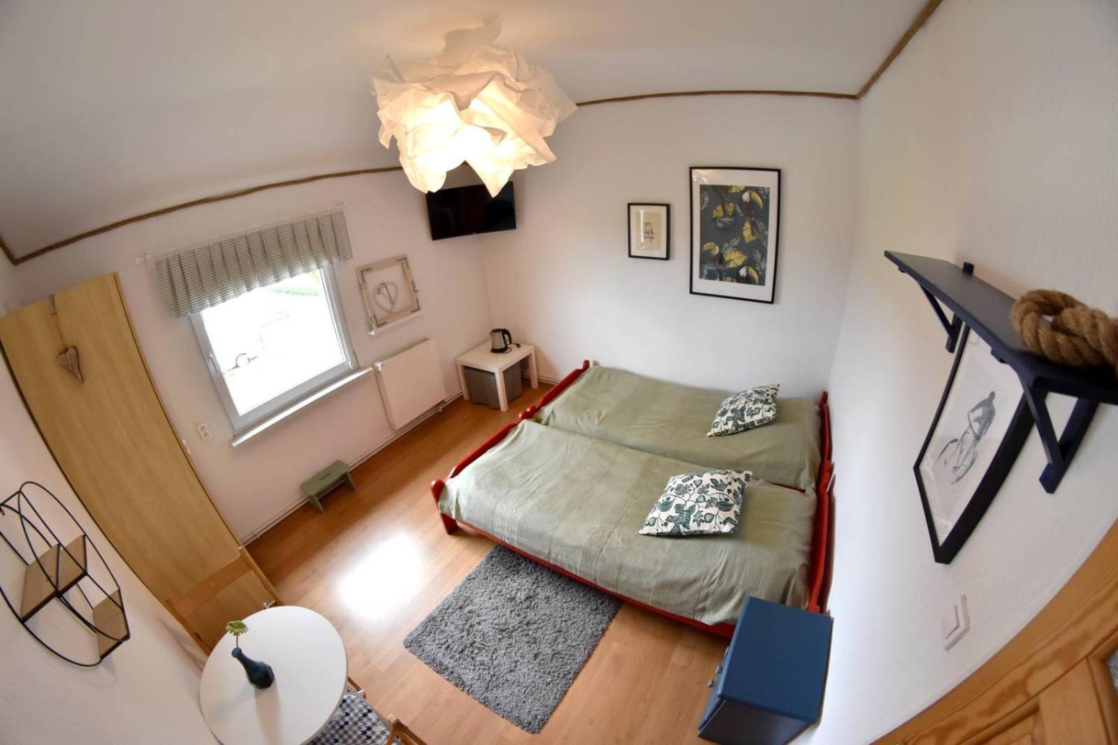 Standard Double Room with Shared Bathroom photo 1