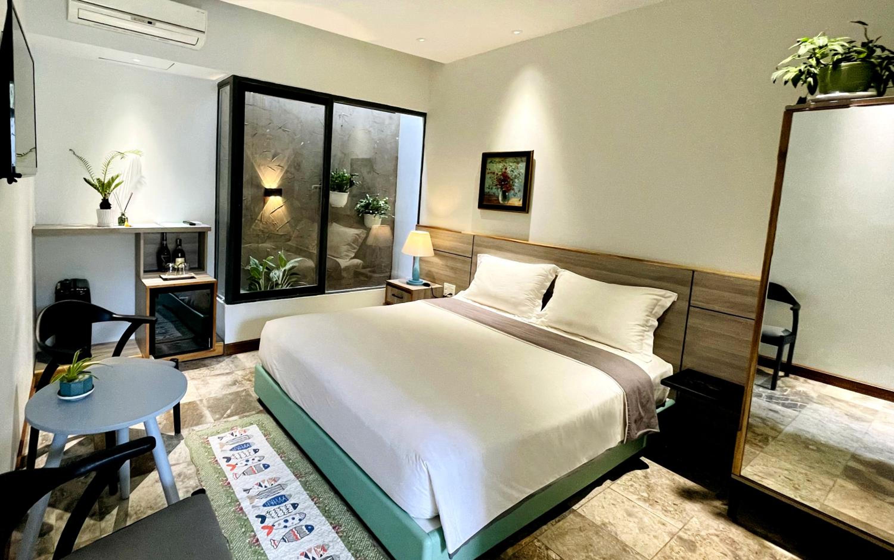 Double Room - Photo 24