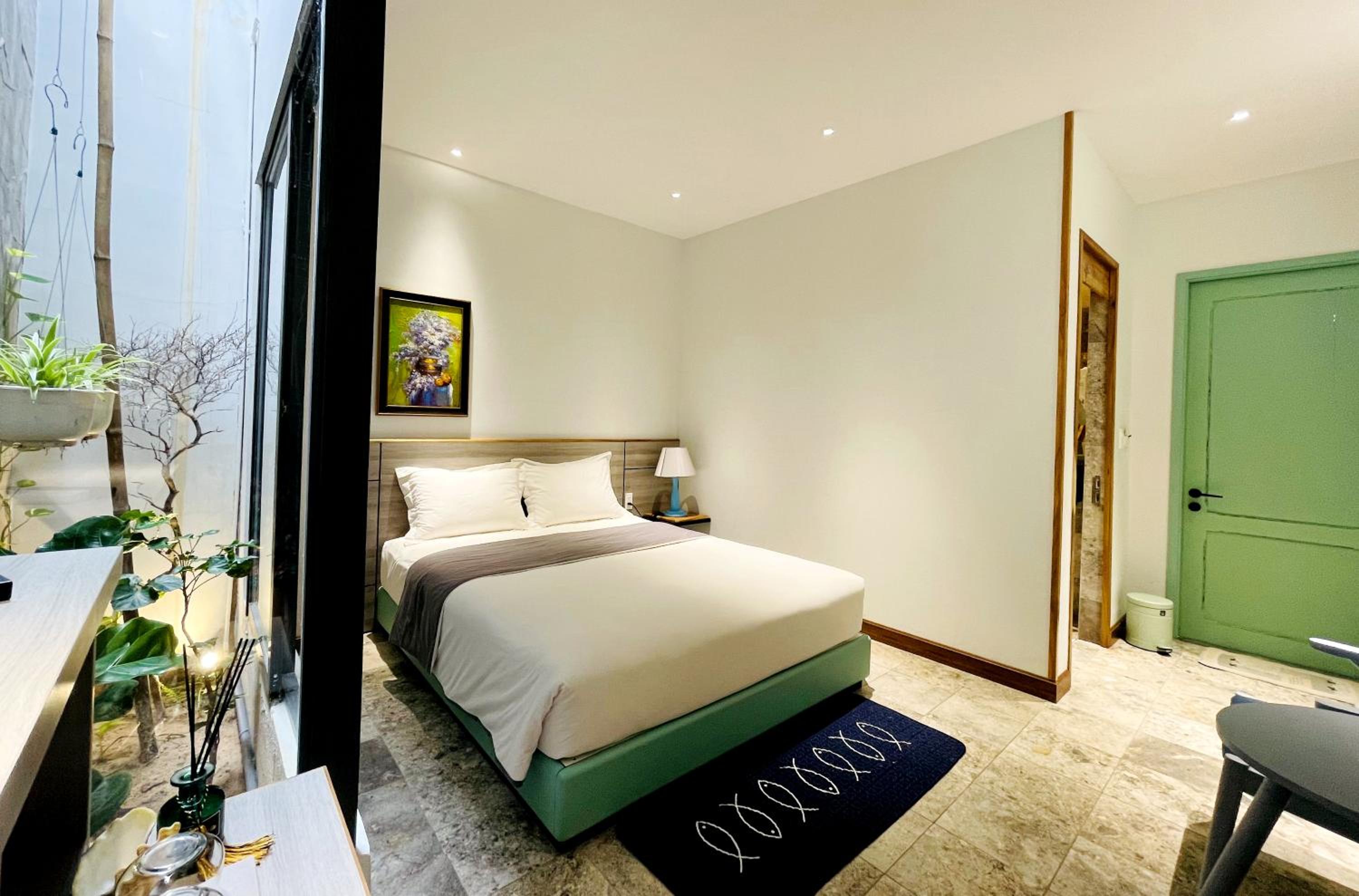 Double Room - Photo 10