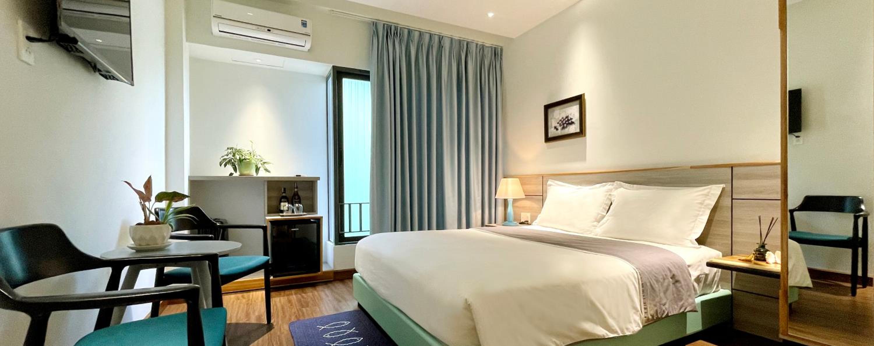 Double Room - Photo 21
