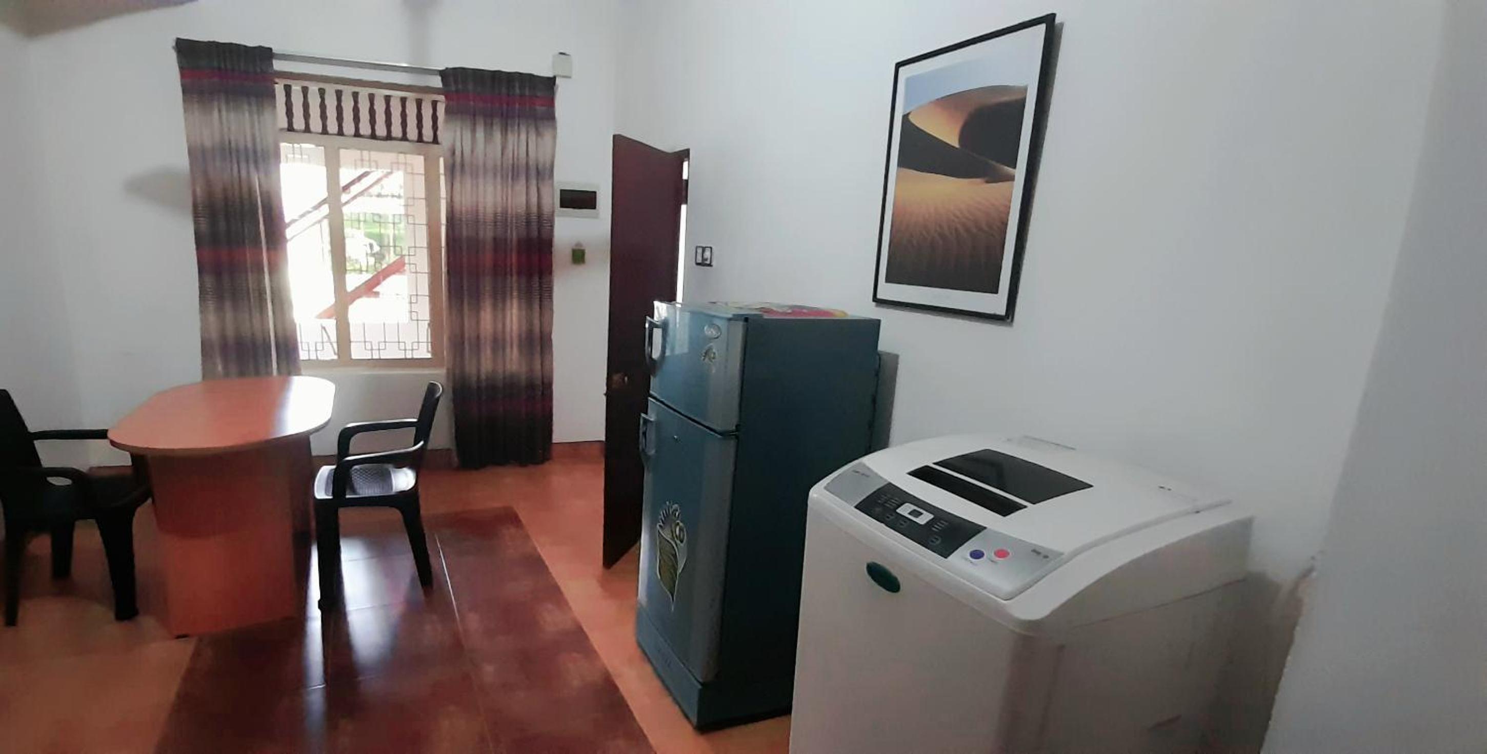 Apartment - Ground Floor