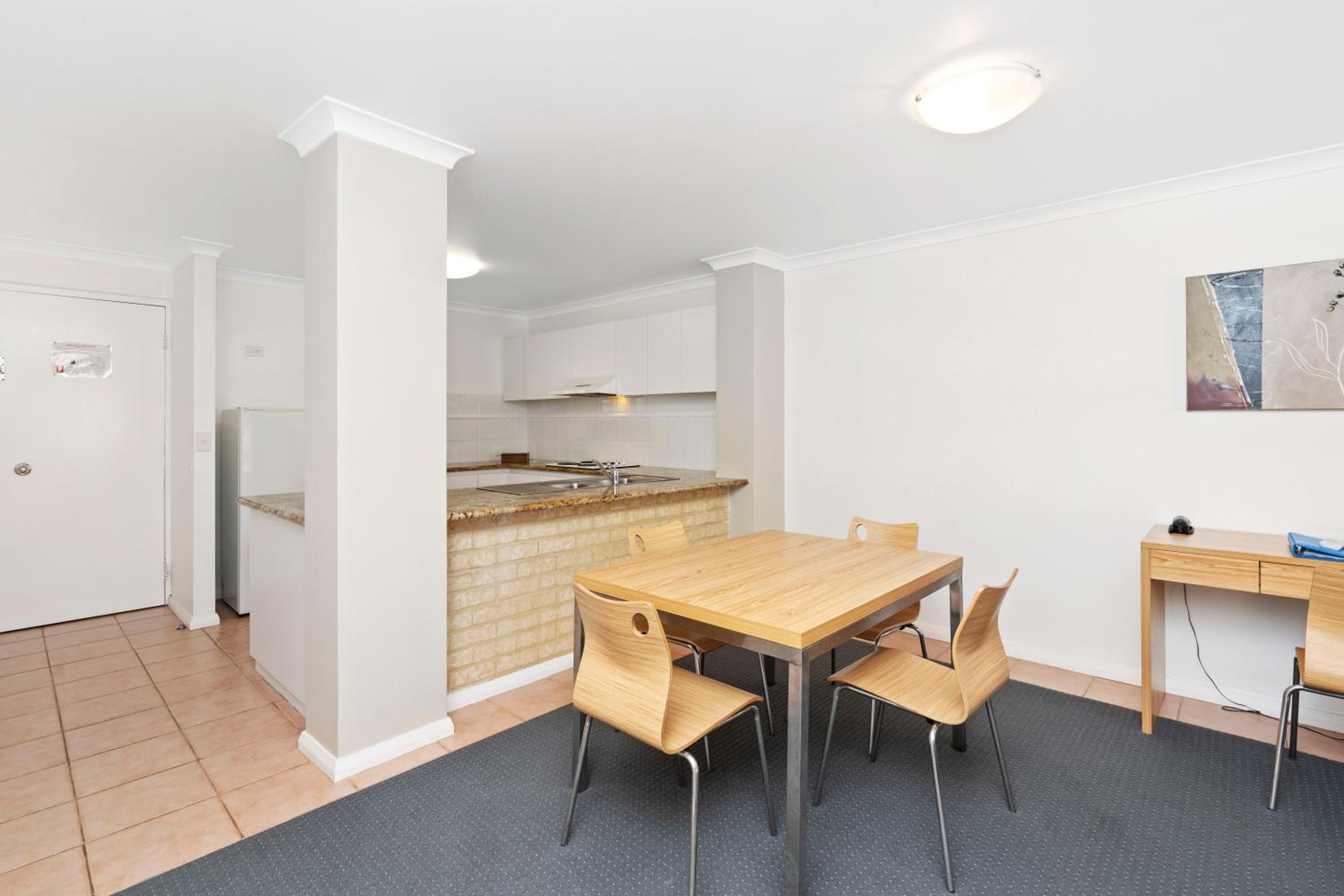 2 Bedroom Standard 1st & 2nd Floor Apartment (stair access only) photo 2