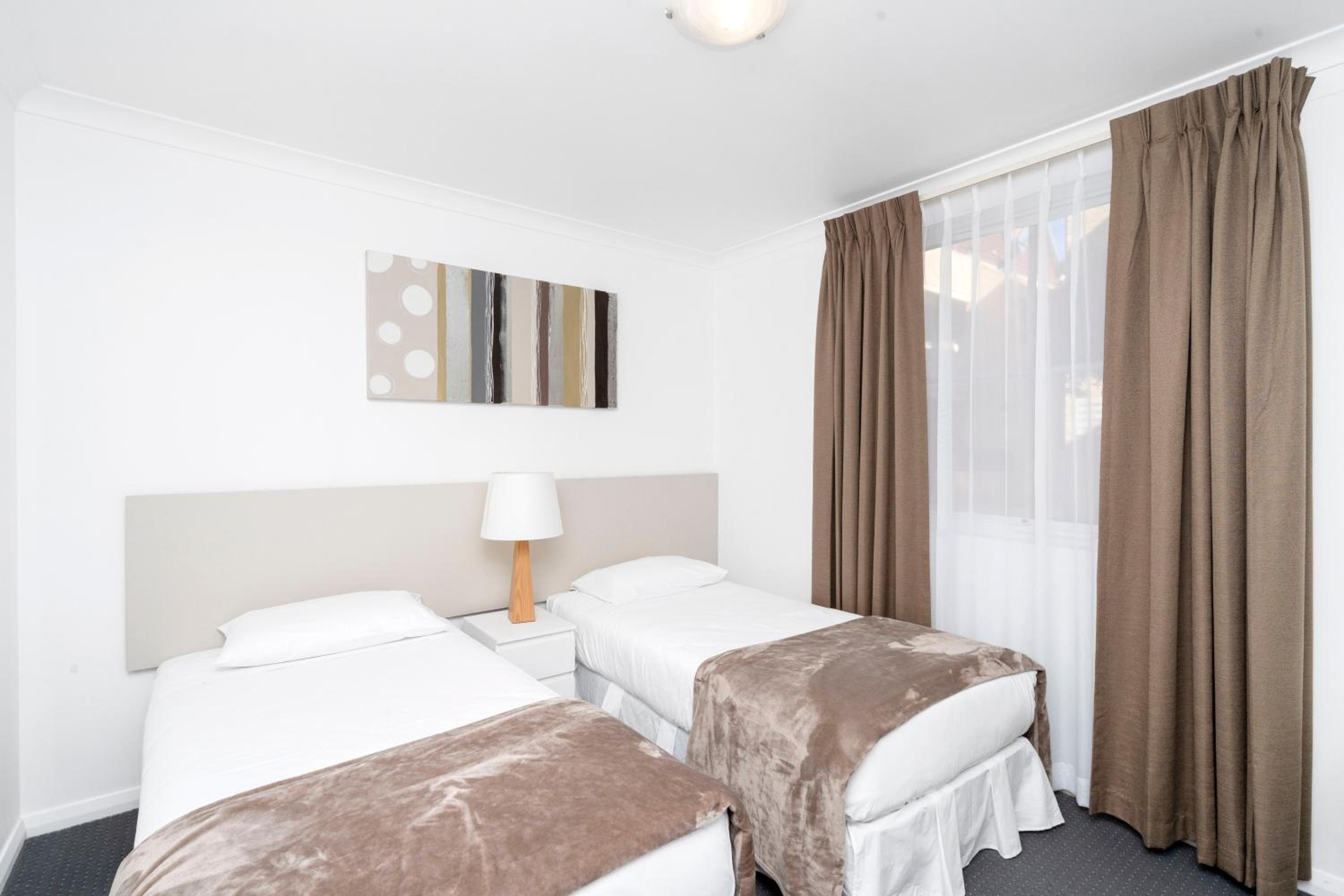 2 Bedroom Deluxe 1st & 2nd Floor Apartment (stair access only)