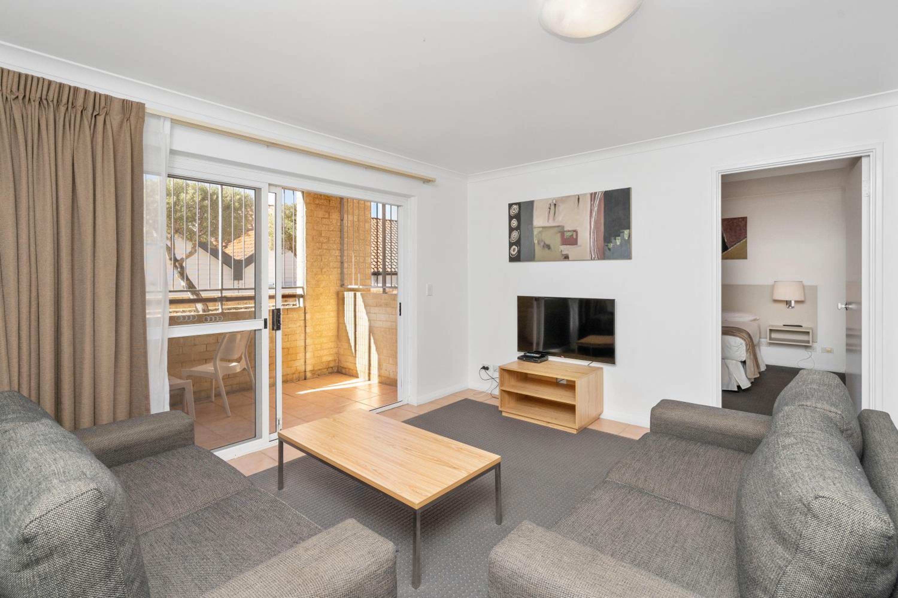 2 Bedroom Standard Ground Floor