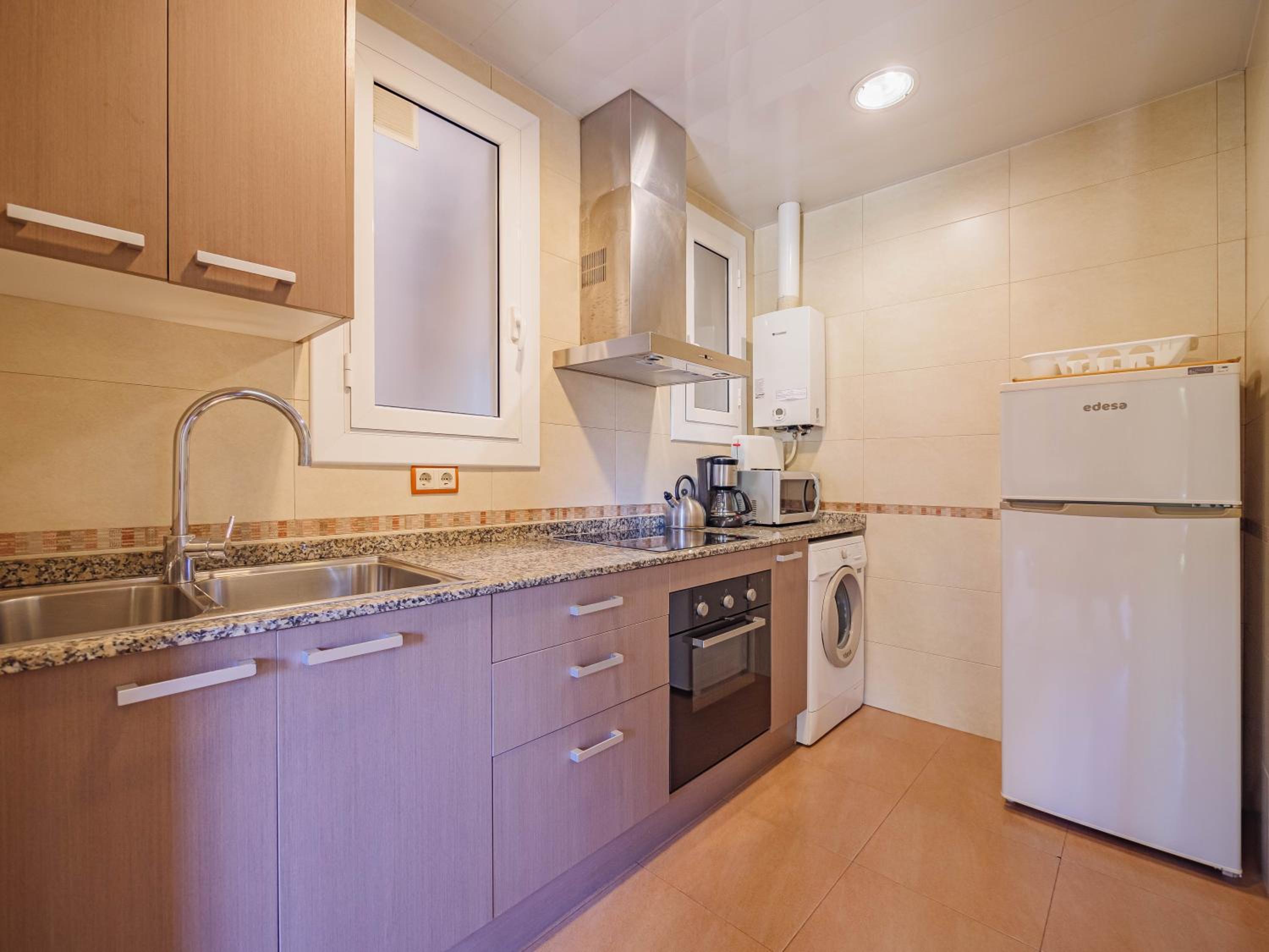  Apartment with 4 Balconies photo 2