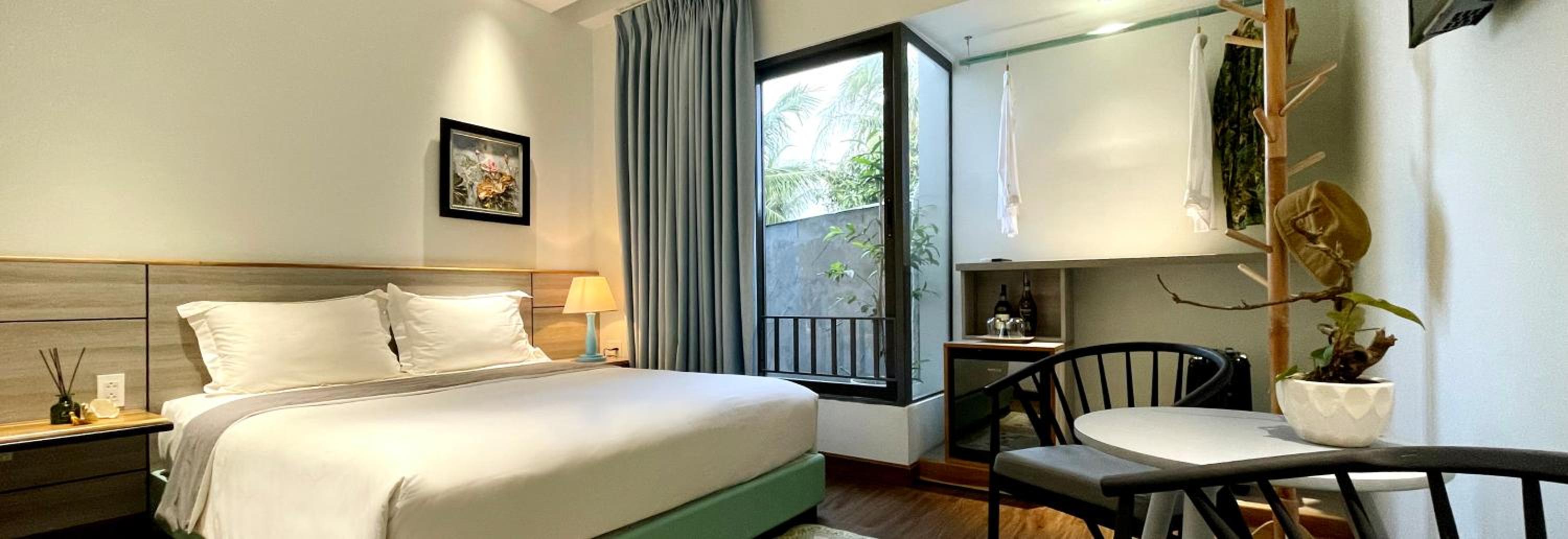 Double Room - Photo 19