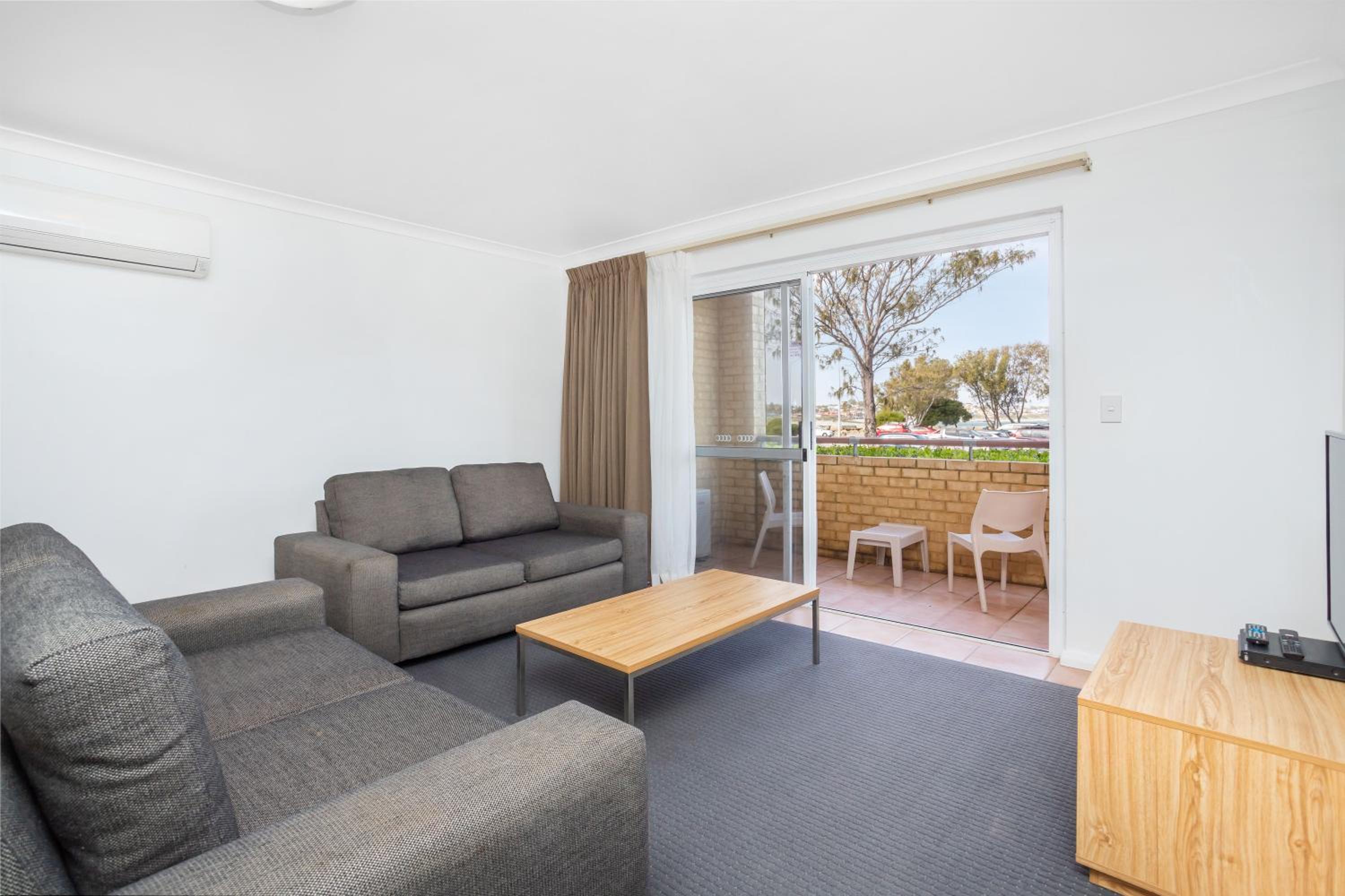 2 Bedroom Deluxe Ground Floor Apartment