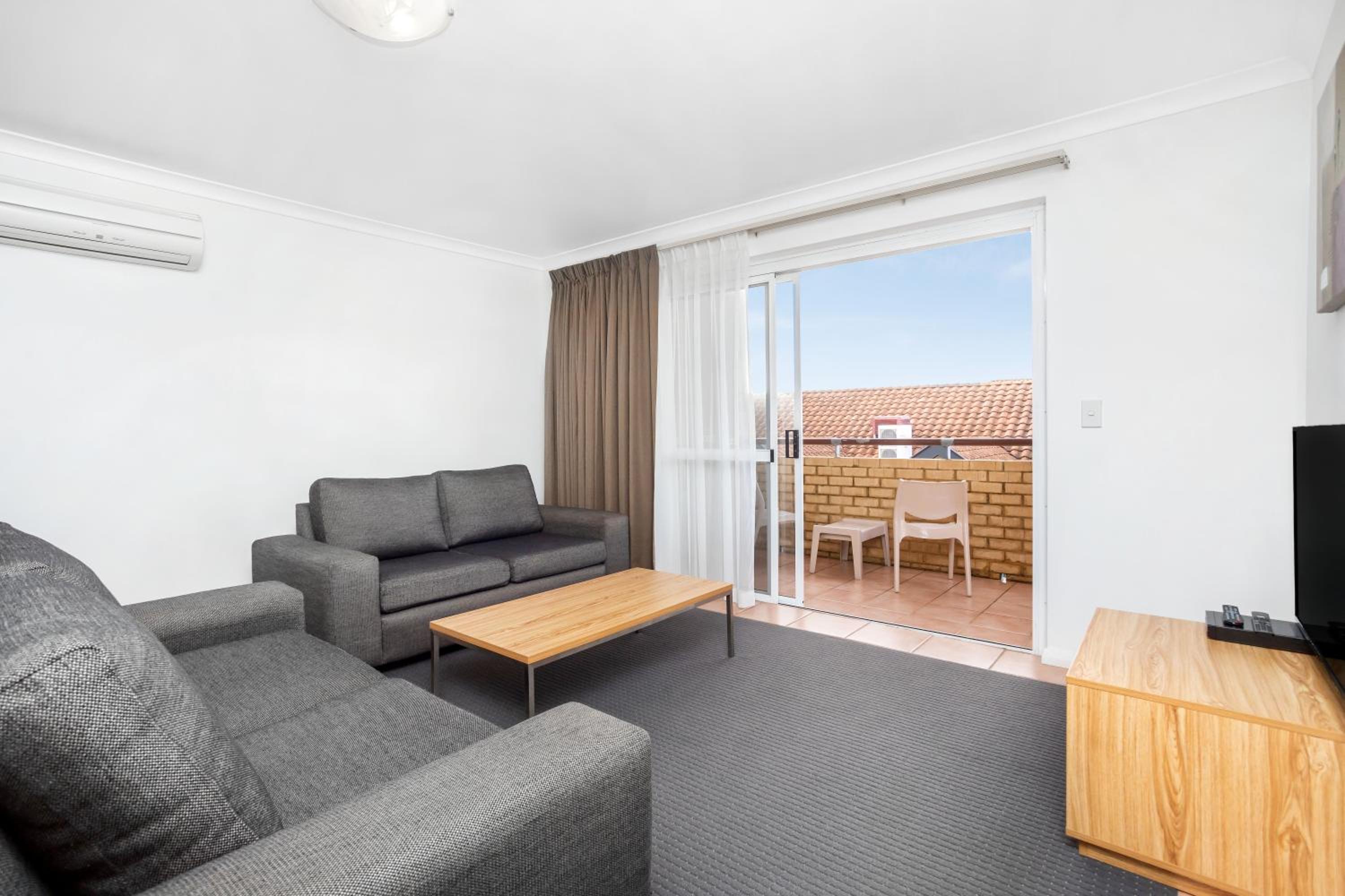 2 Bedroom Standard 1st & 2nd Floor Apartment (stair access only)