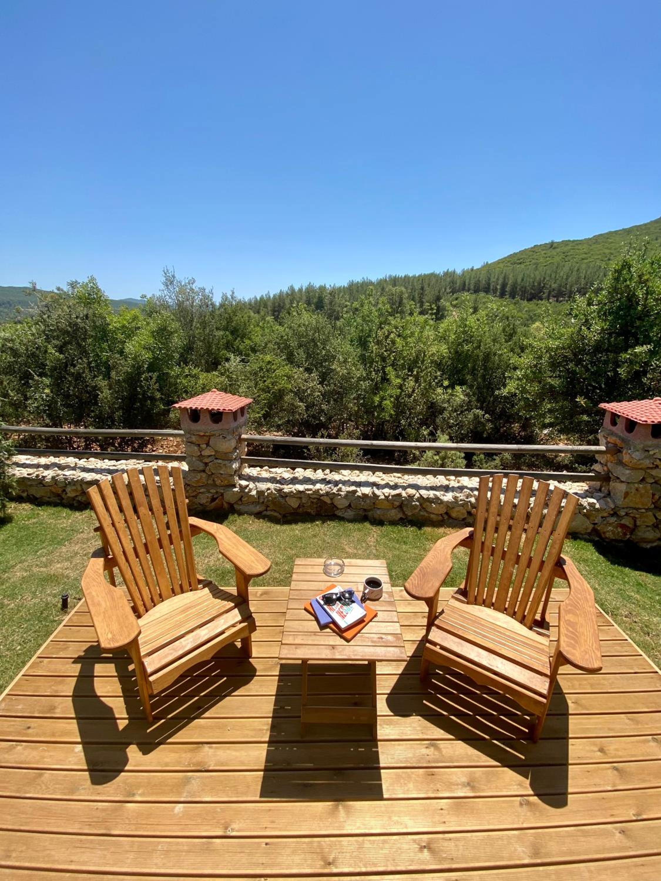 Double Room with Mountain View - Photo 10