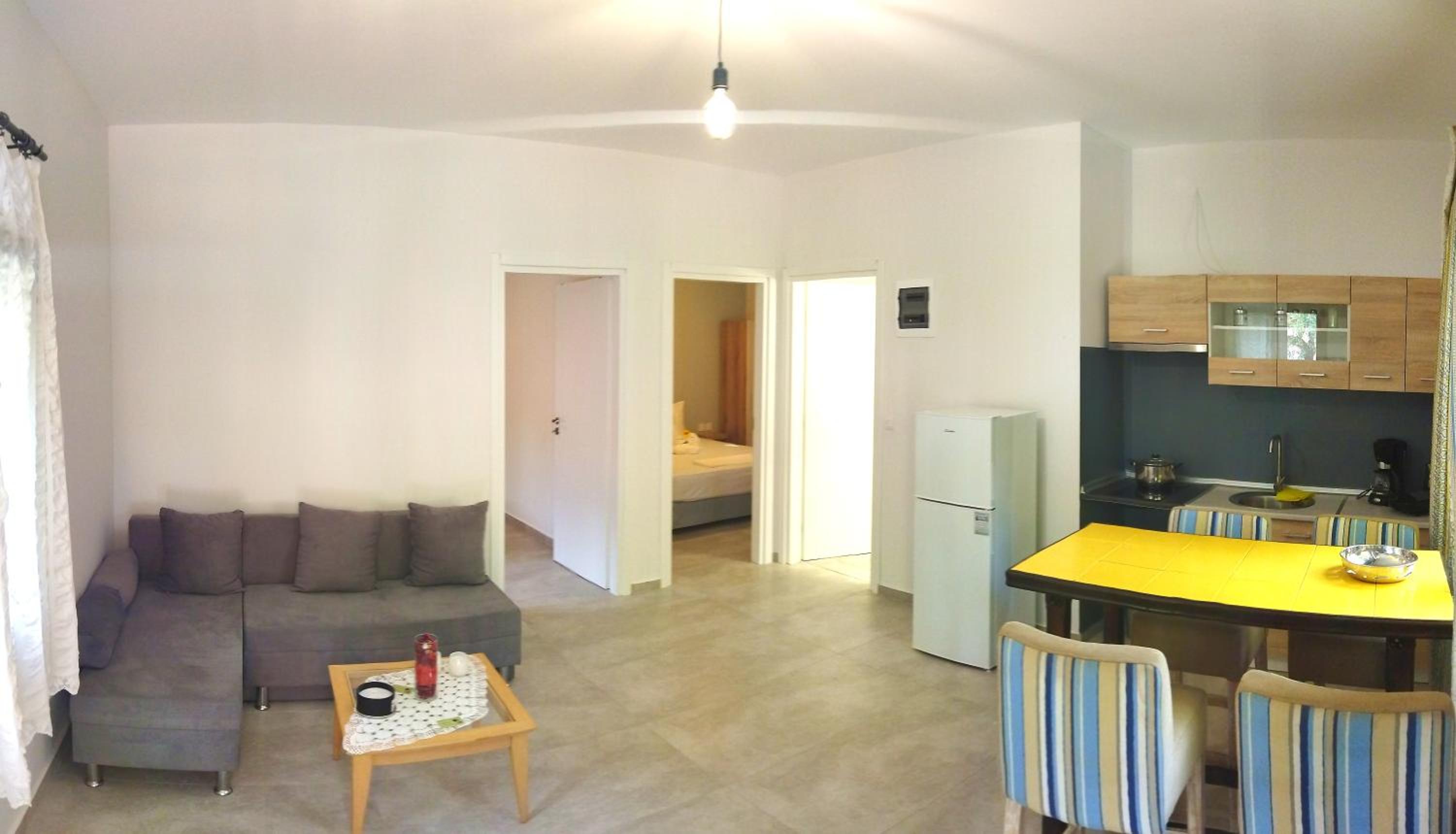 Two-Bedroom Apartment photo 1