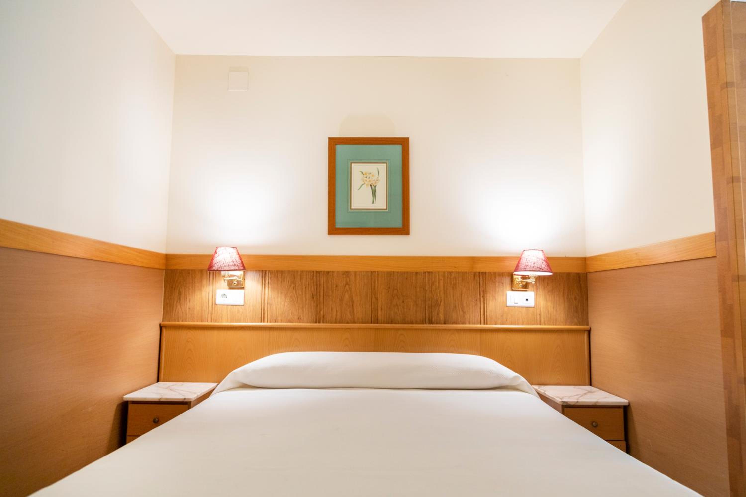 Habitación Doble Económica