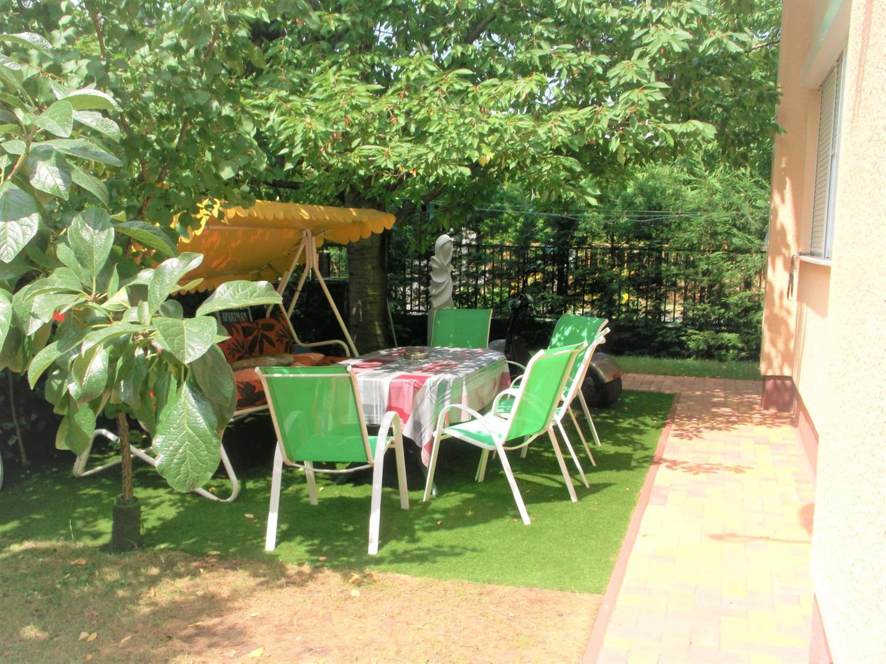 Apartment with Terrace photo 1