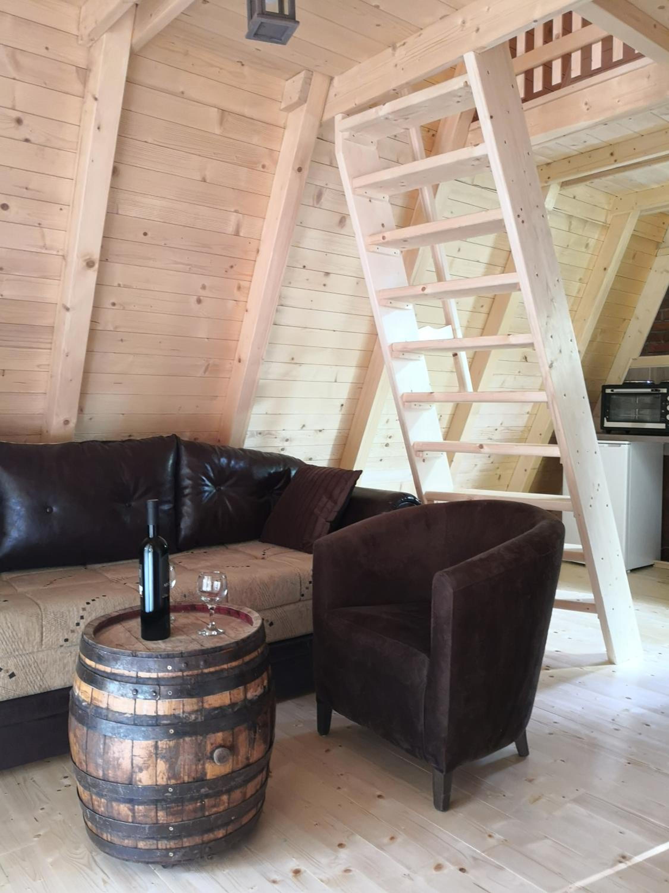 Two-Bedroom Chalet