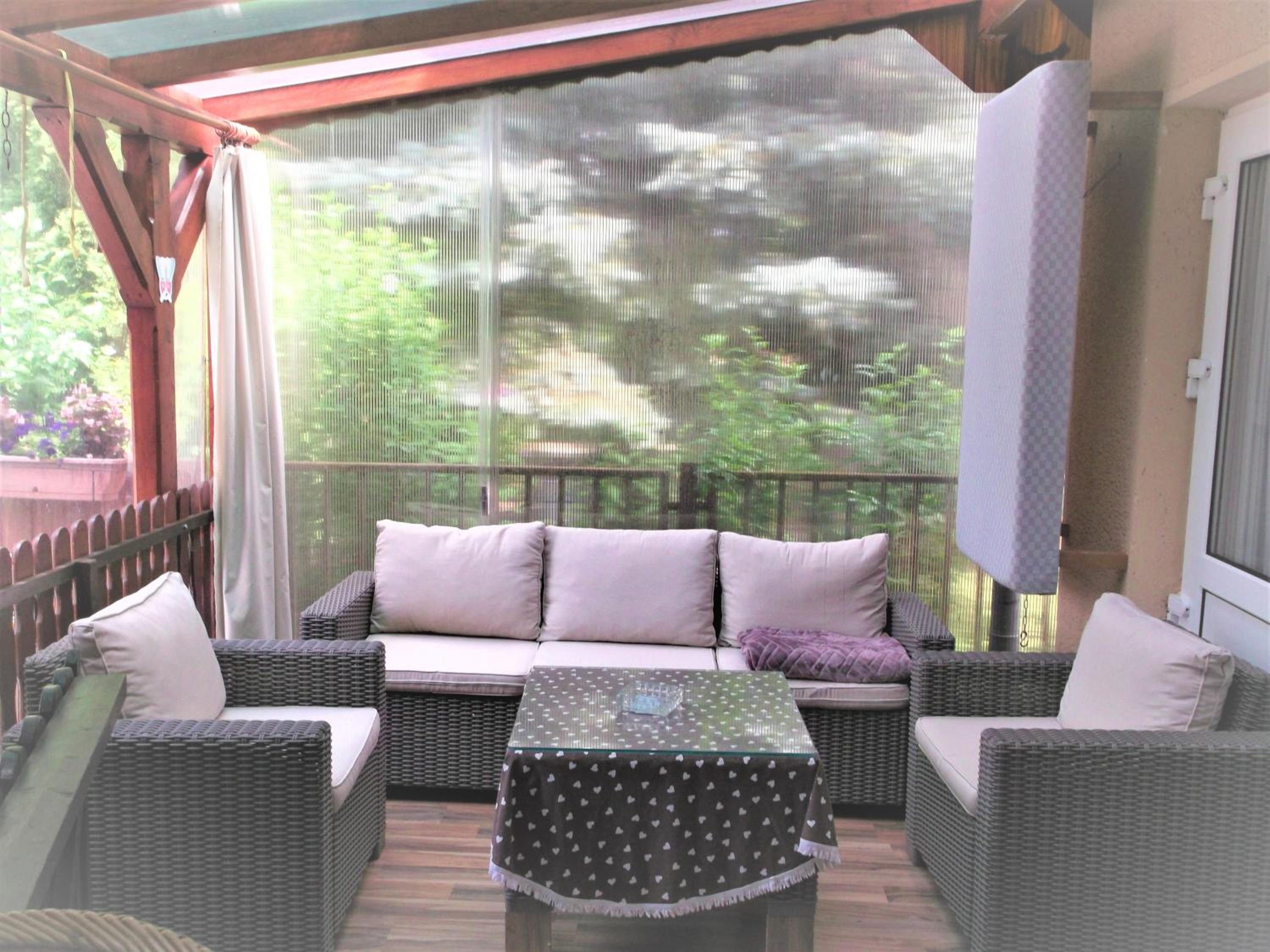 Apartment with Terrace photo 2