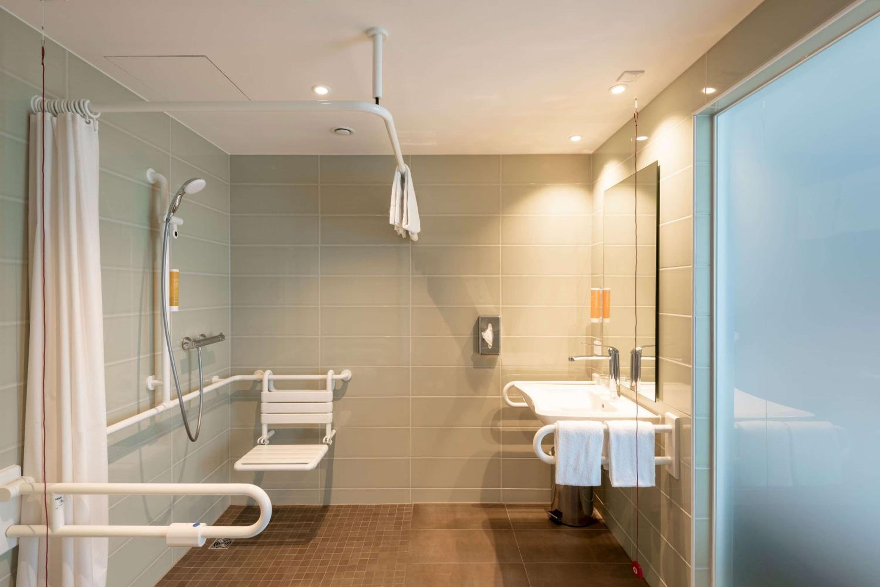 Double Room - Mobility Access - Photo 8