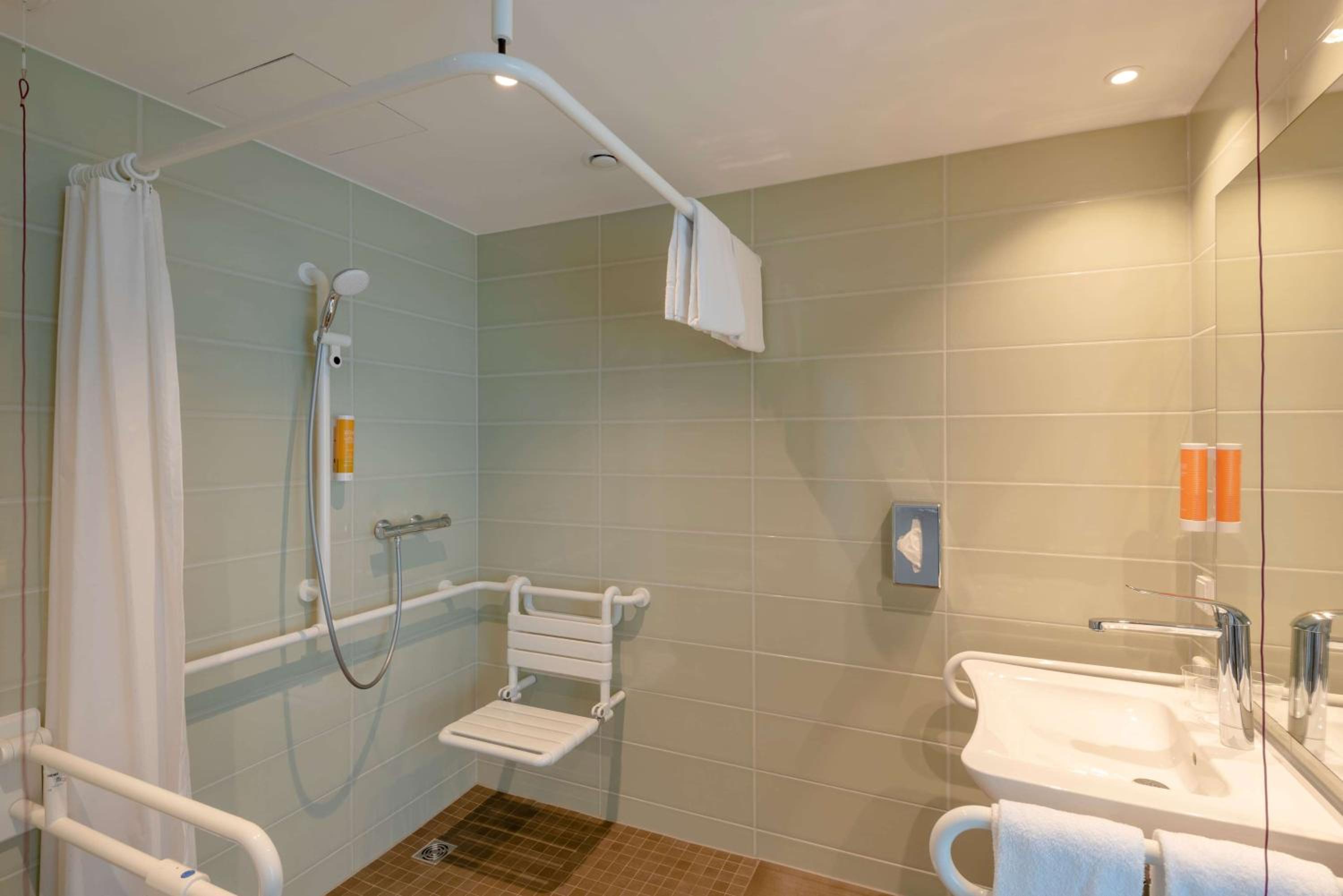 Double Room - Mobility Access - Photo 6