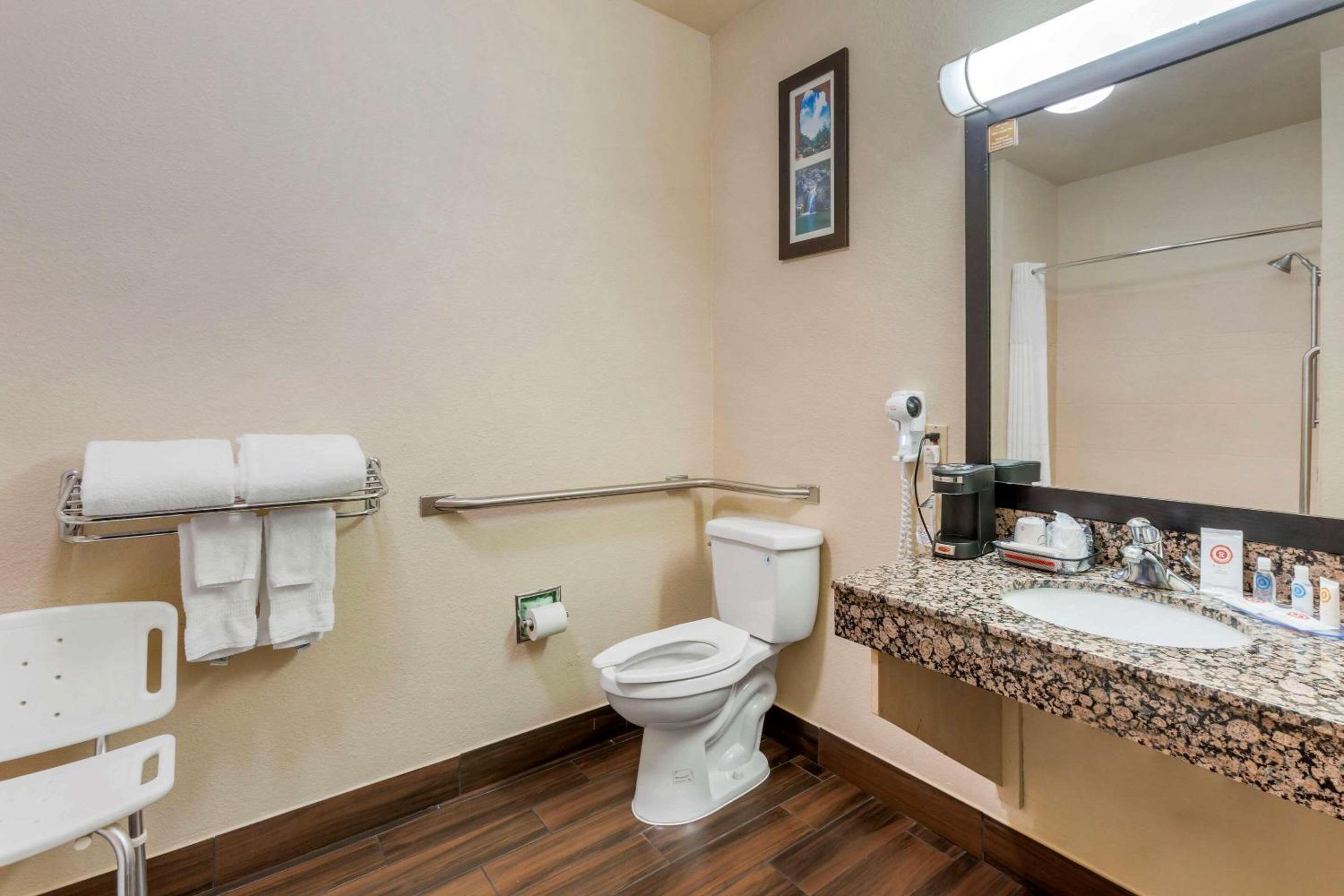 Standard King Room with Tub - Accessible/Non-Smoking - Photo 6