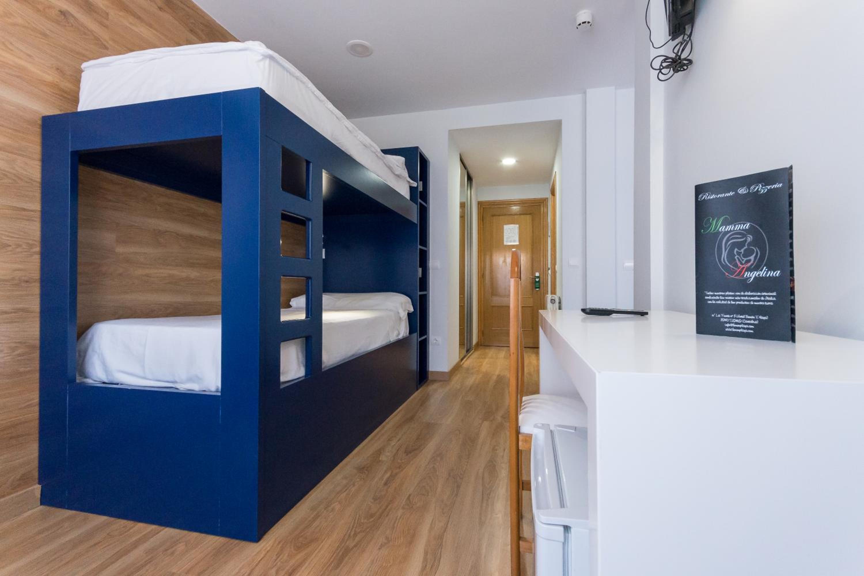 Habitación familiar