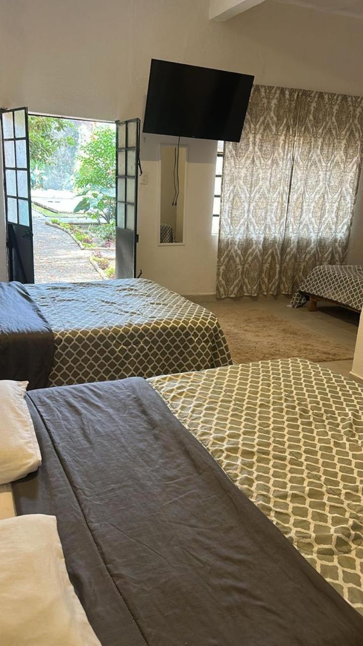 Family Room with Private Bathroom