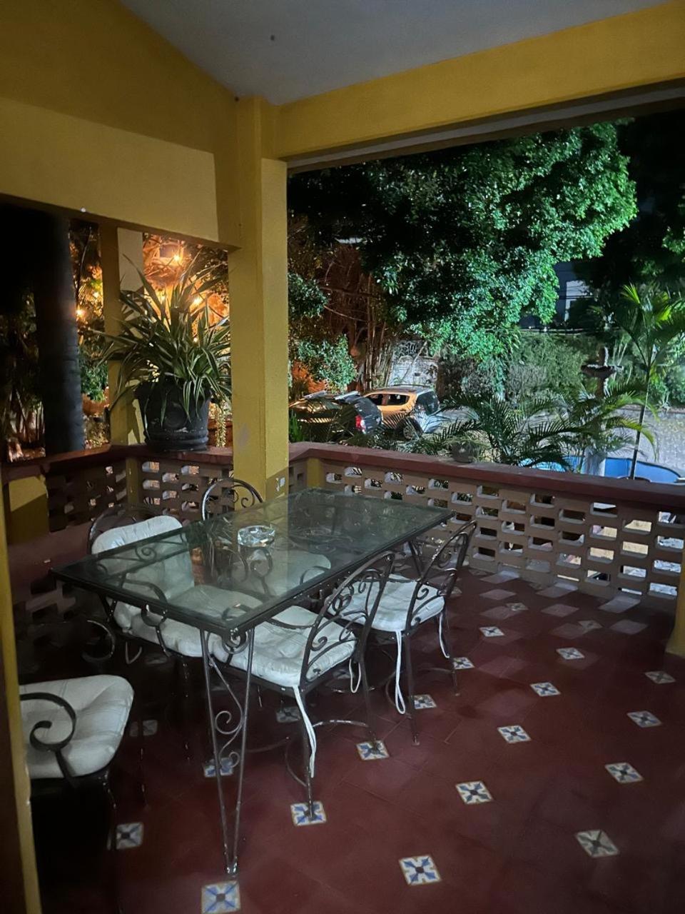 Suite with Balcony