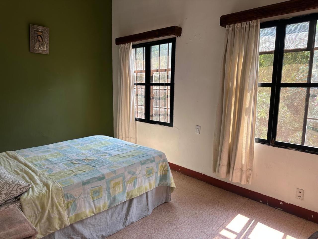 Double Room with Private External Bathroom