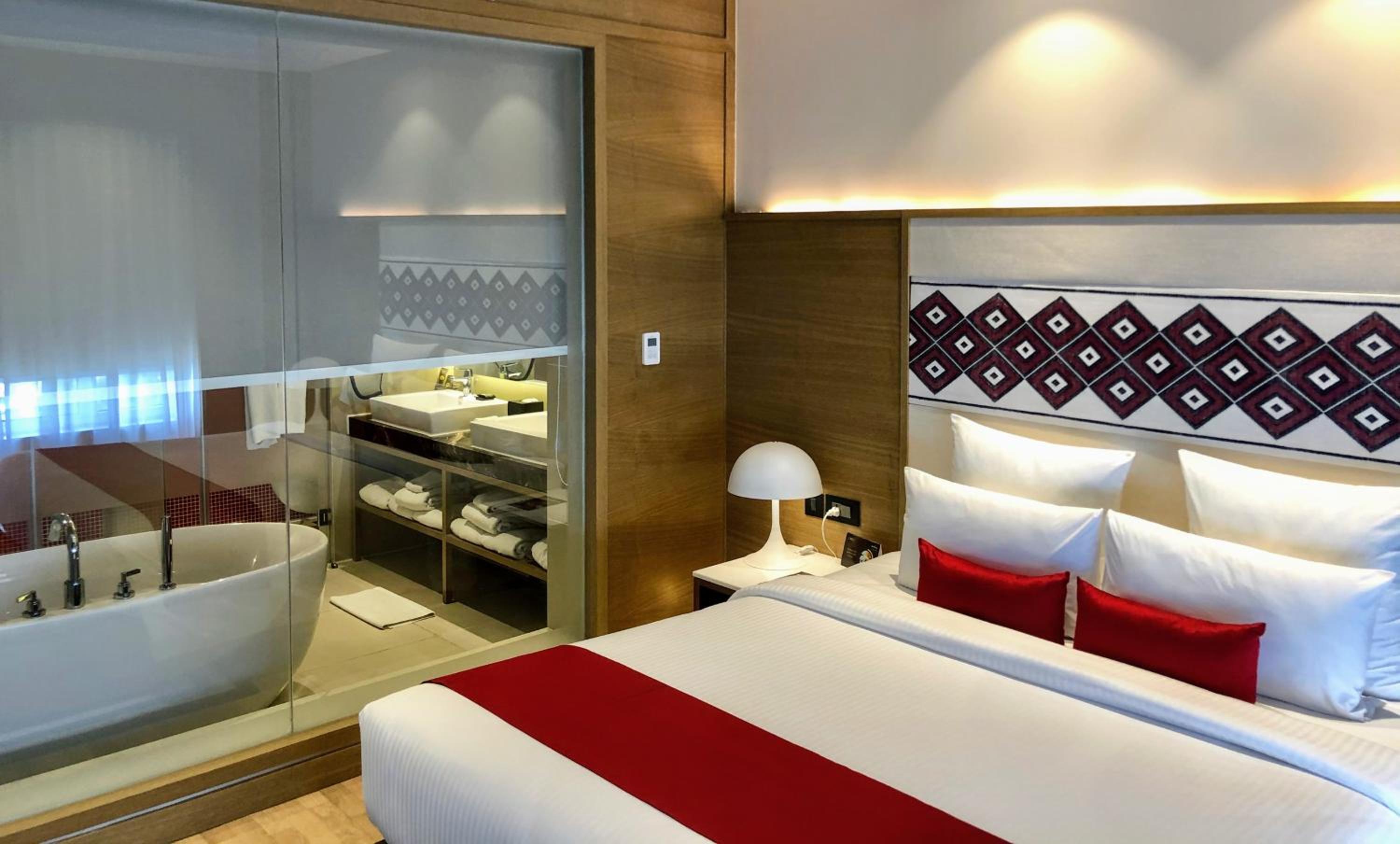 Executive City View Suite