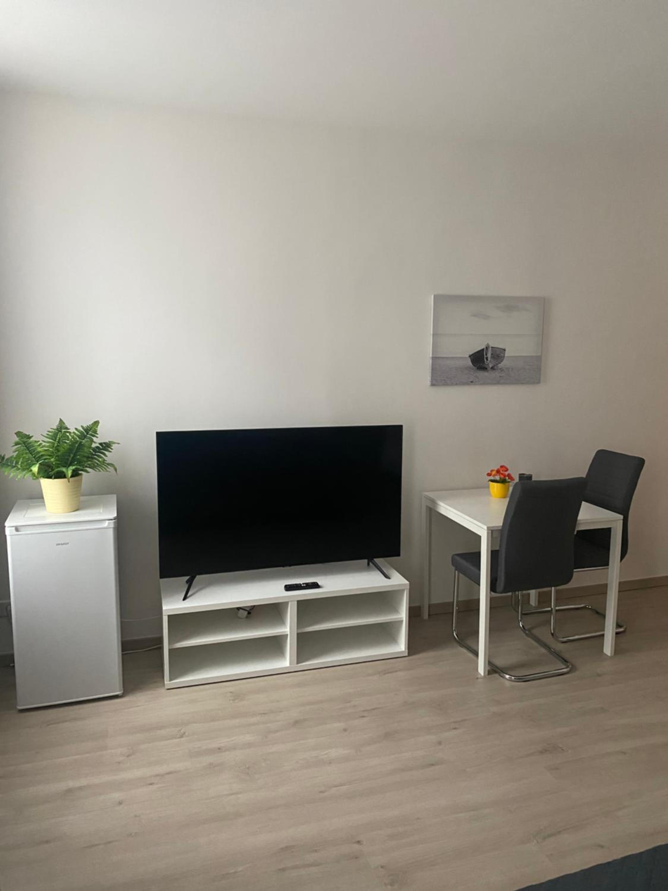 Three-Bedroom Apartment photo 1