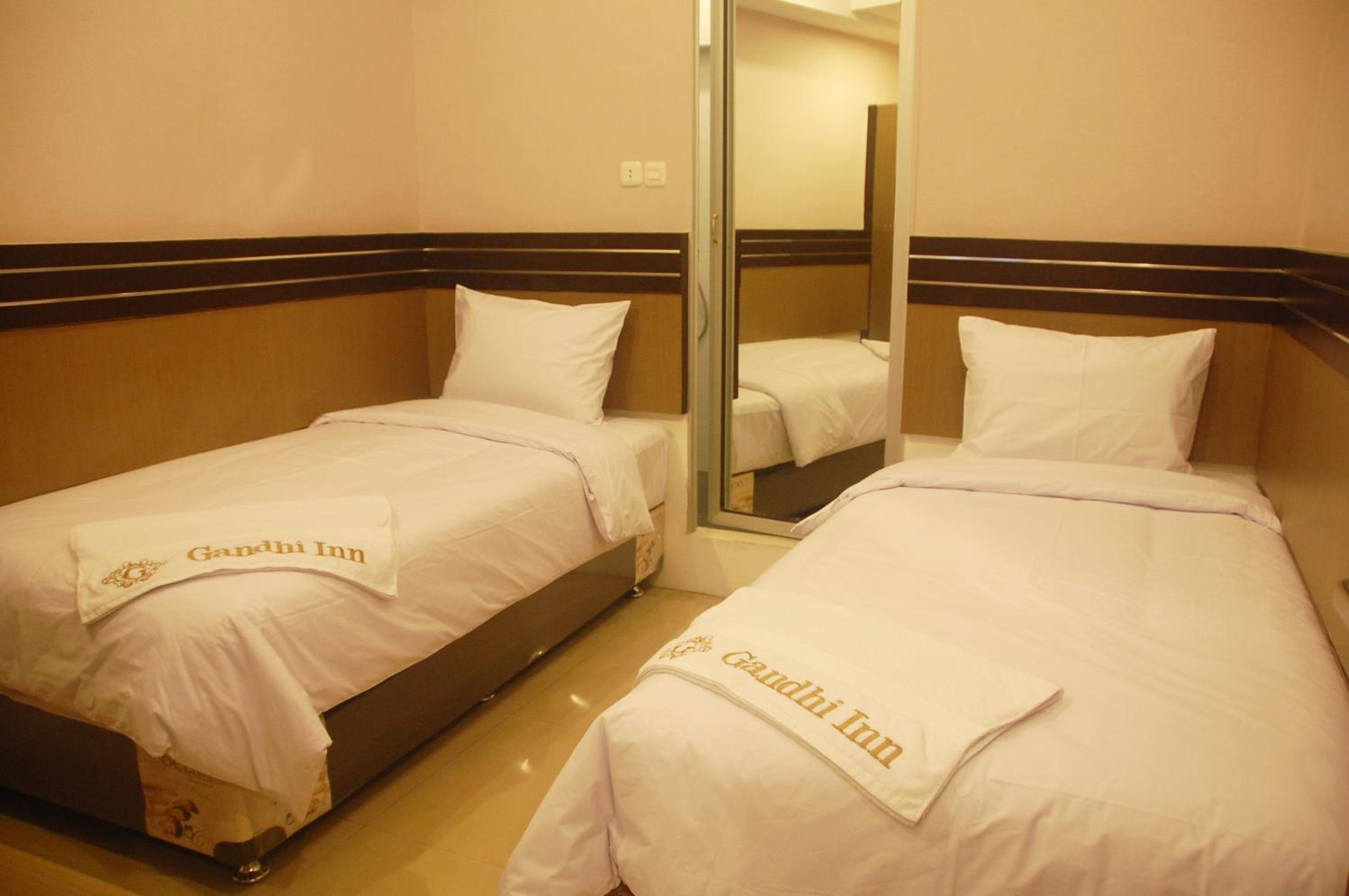 Standard Twin Room photo 3