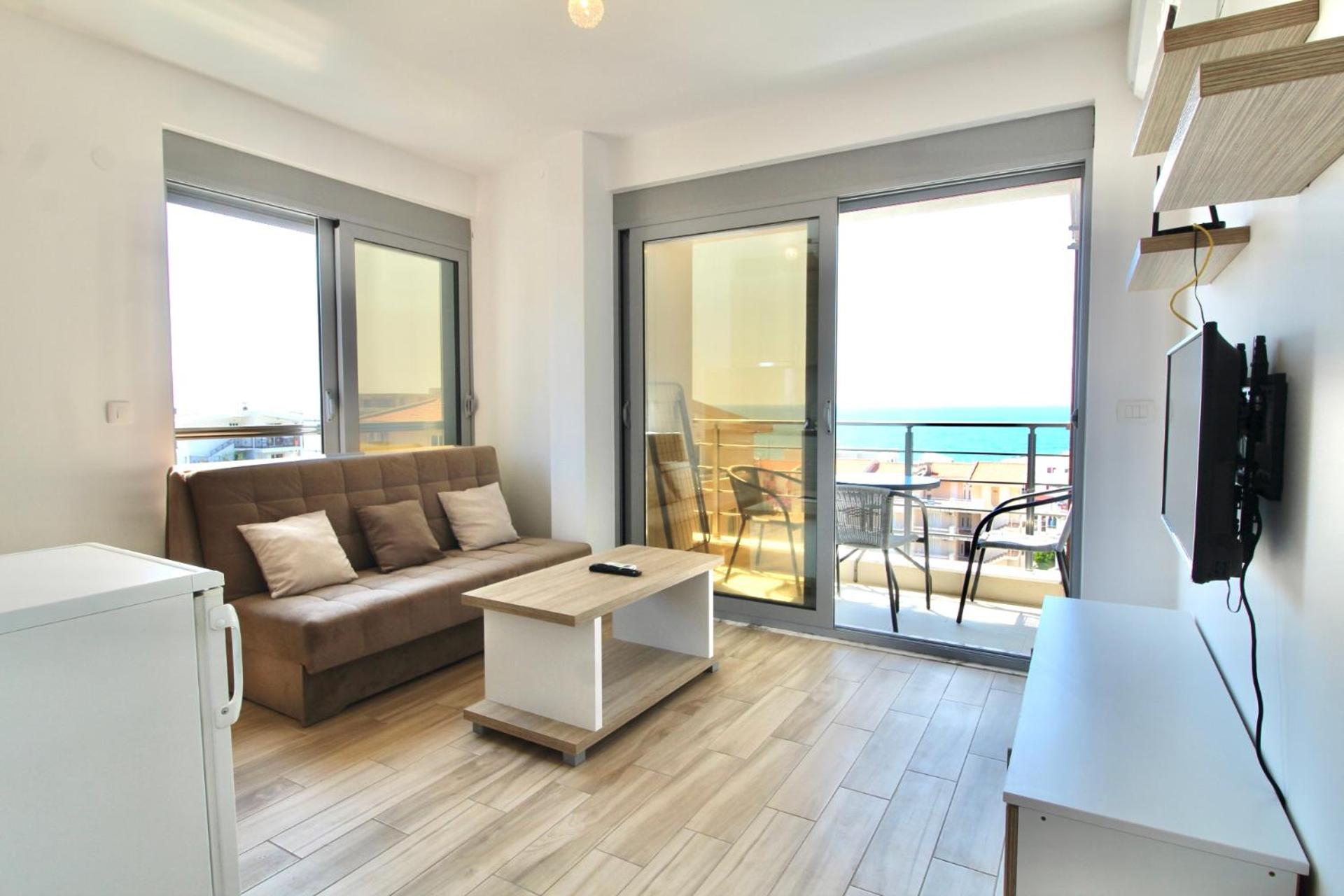 Apartment With Balcony photo 1