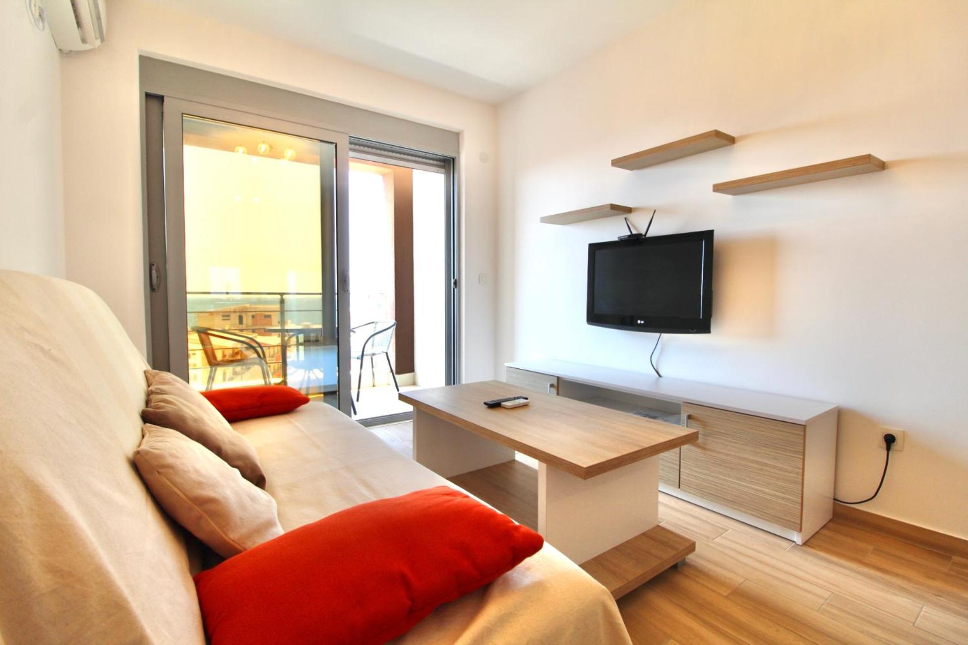 Apartment With Sea View photo 1