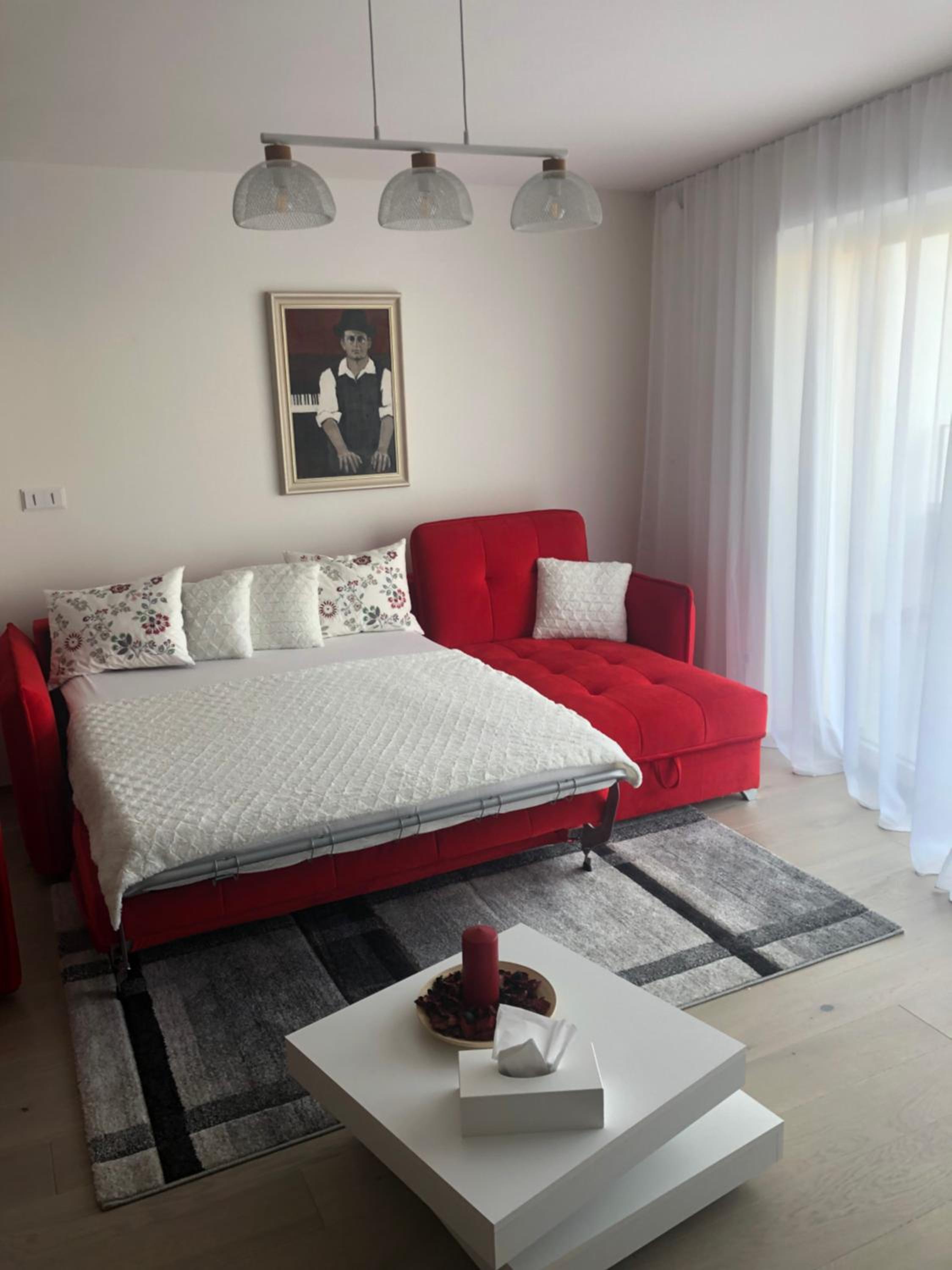 Apartment with Terrace photo 2