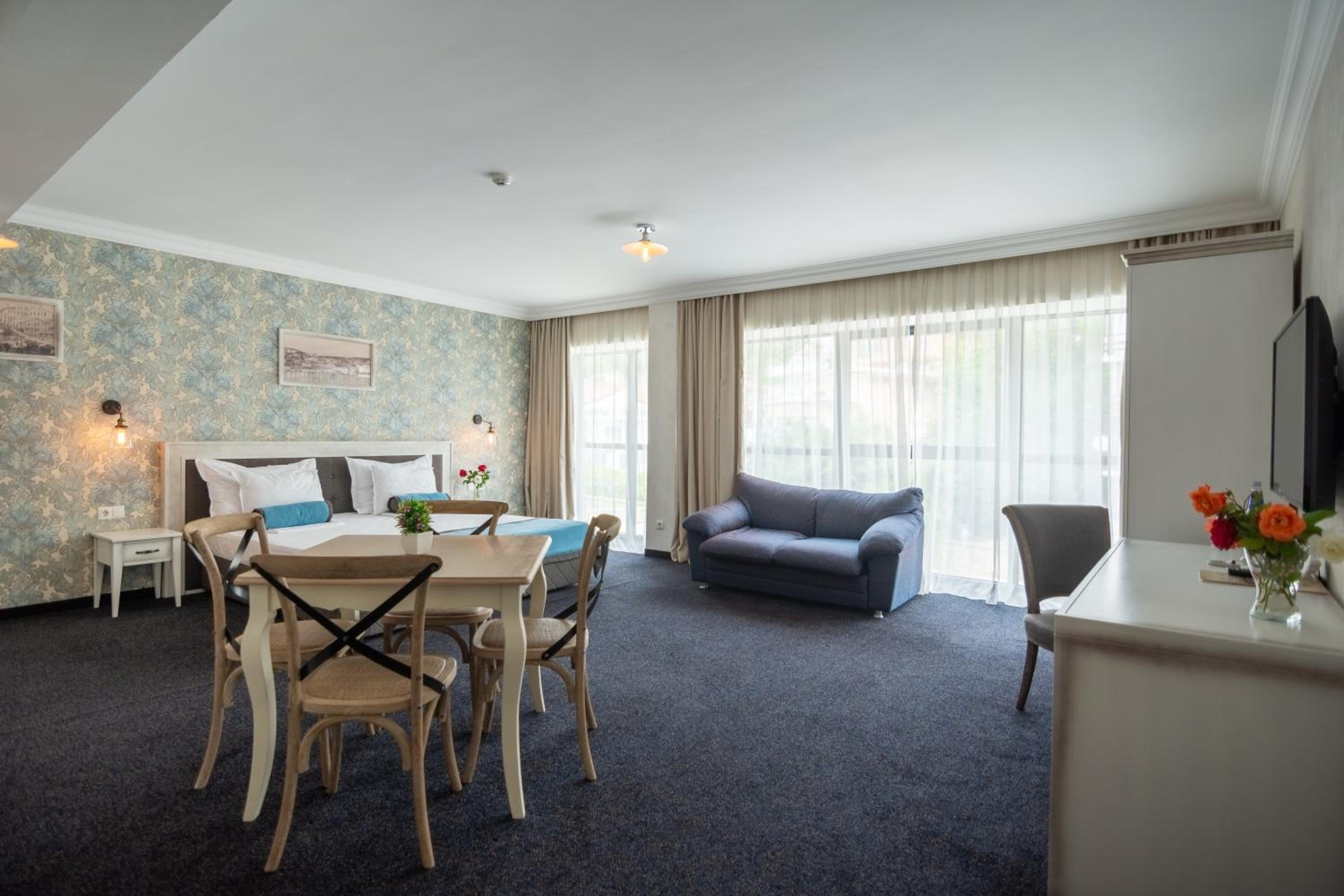 Studio (2 Adults + 2 Children) - Photo 4