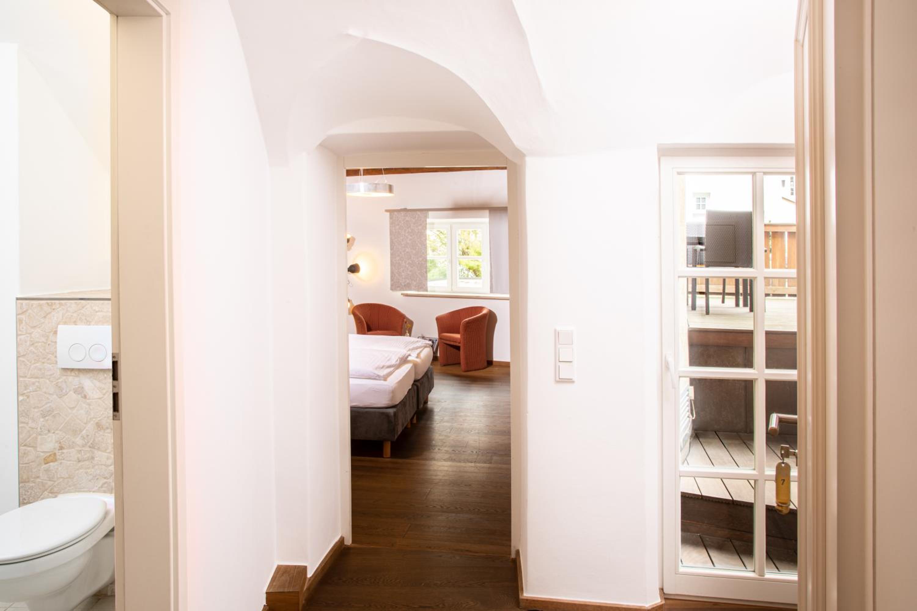 Double Room with Balcony photo 3