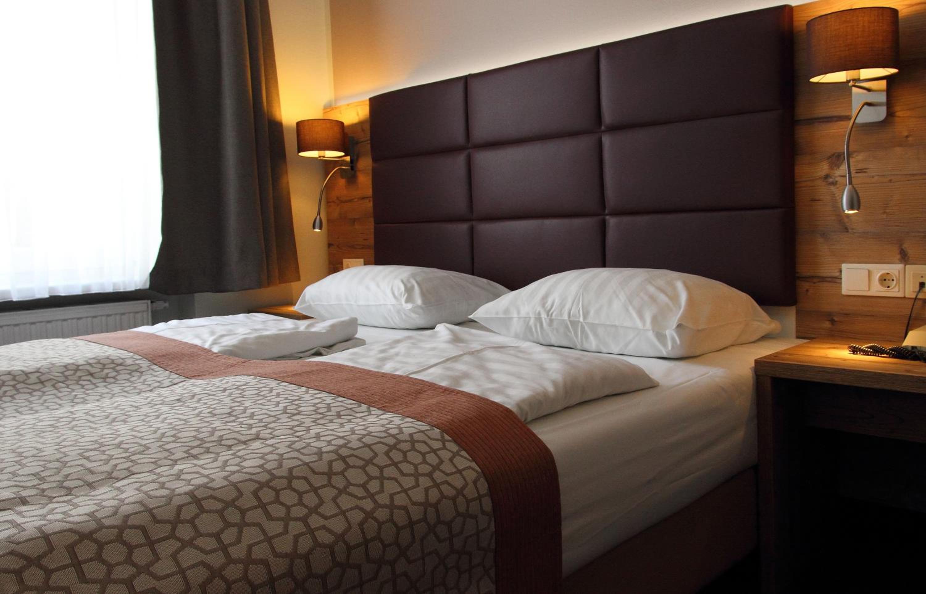 Double Room Keilberg possibility of extra sofa bed