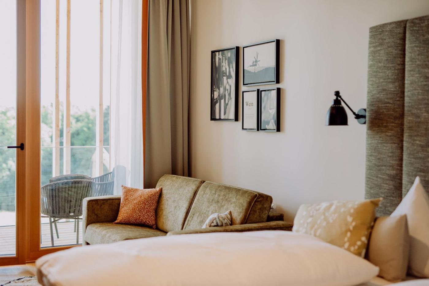 Deluxe Double Room with Balcony - Photo 1