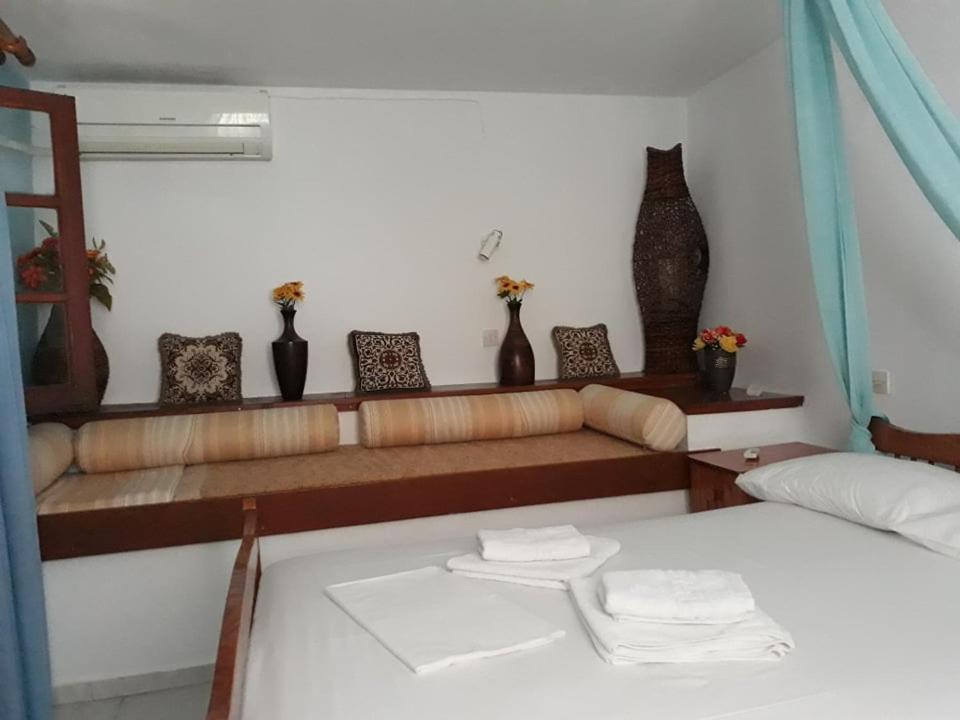 Apartment with Sea View (4 Adults)