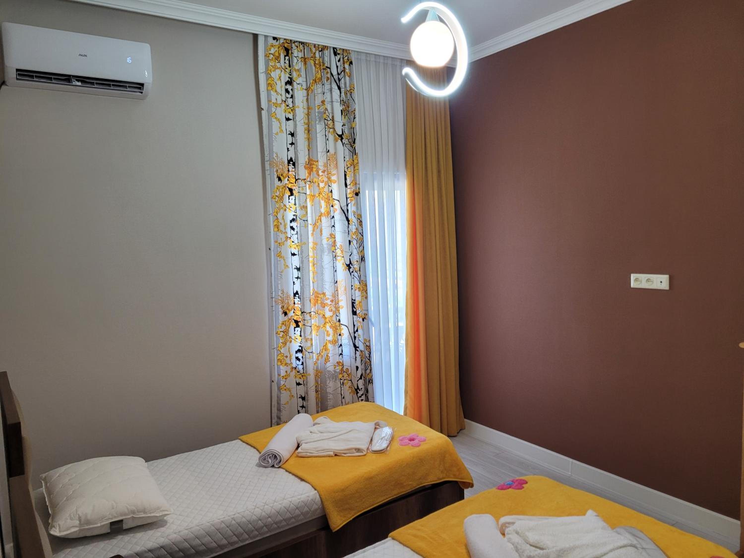 Double or Twin Room with Private Bathroom